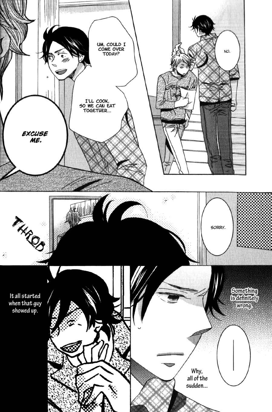 Page 13 Chapter 2 Amai Koi no Sodate Kata