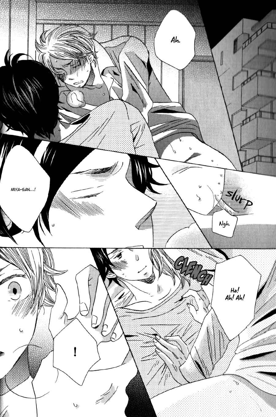 Page 5 Chapter 2 Amai Koi no Sodate Kata