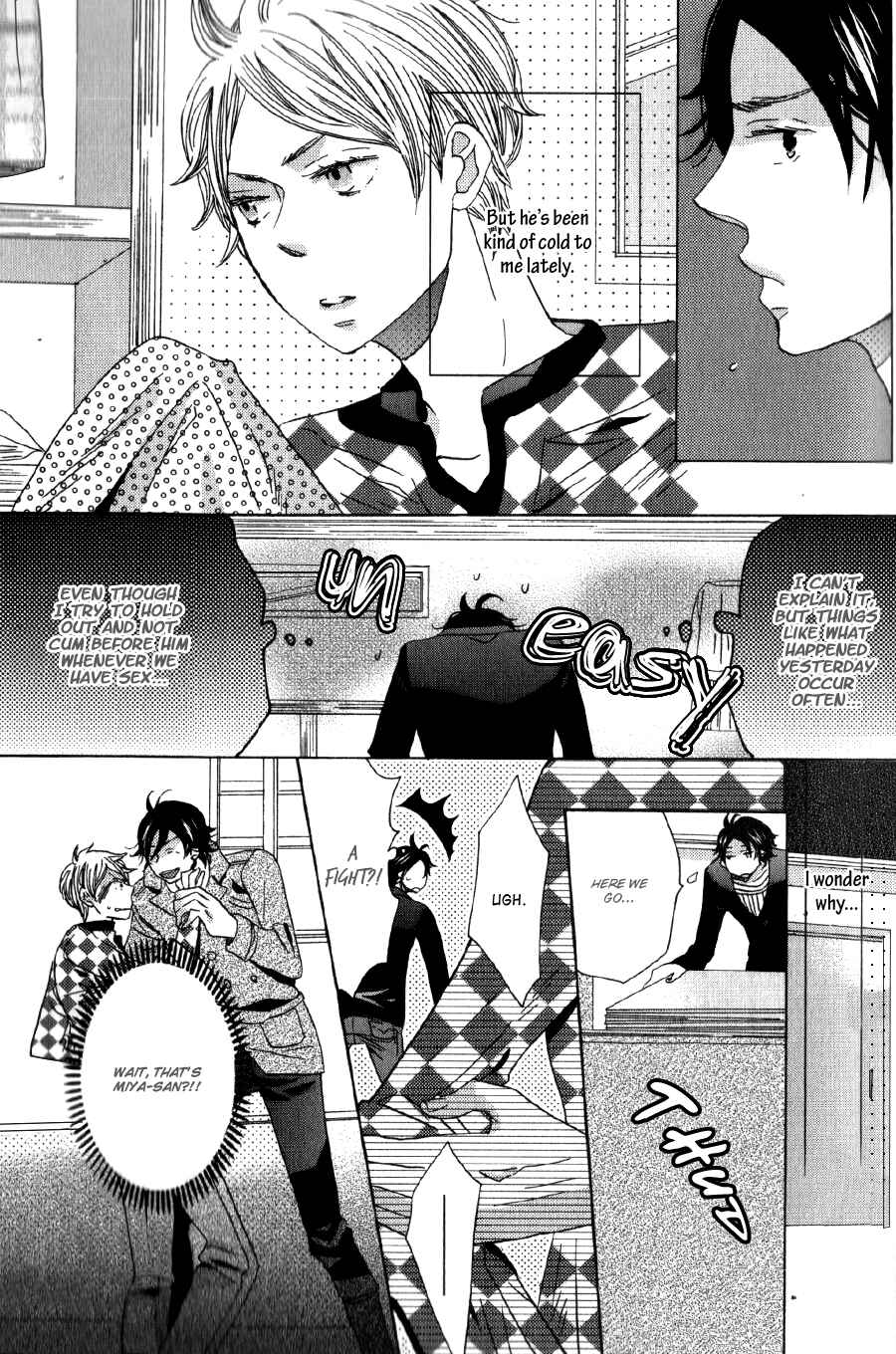 Page 8 Chapter 2 Amai Koi no Sodate Kata
