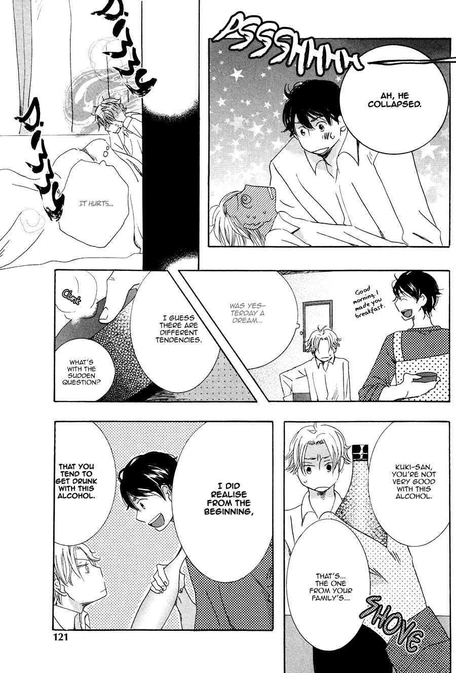 Page 26 Chapter 5 Amai Koi no Sodate Kata