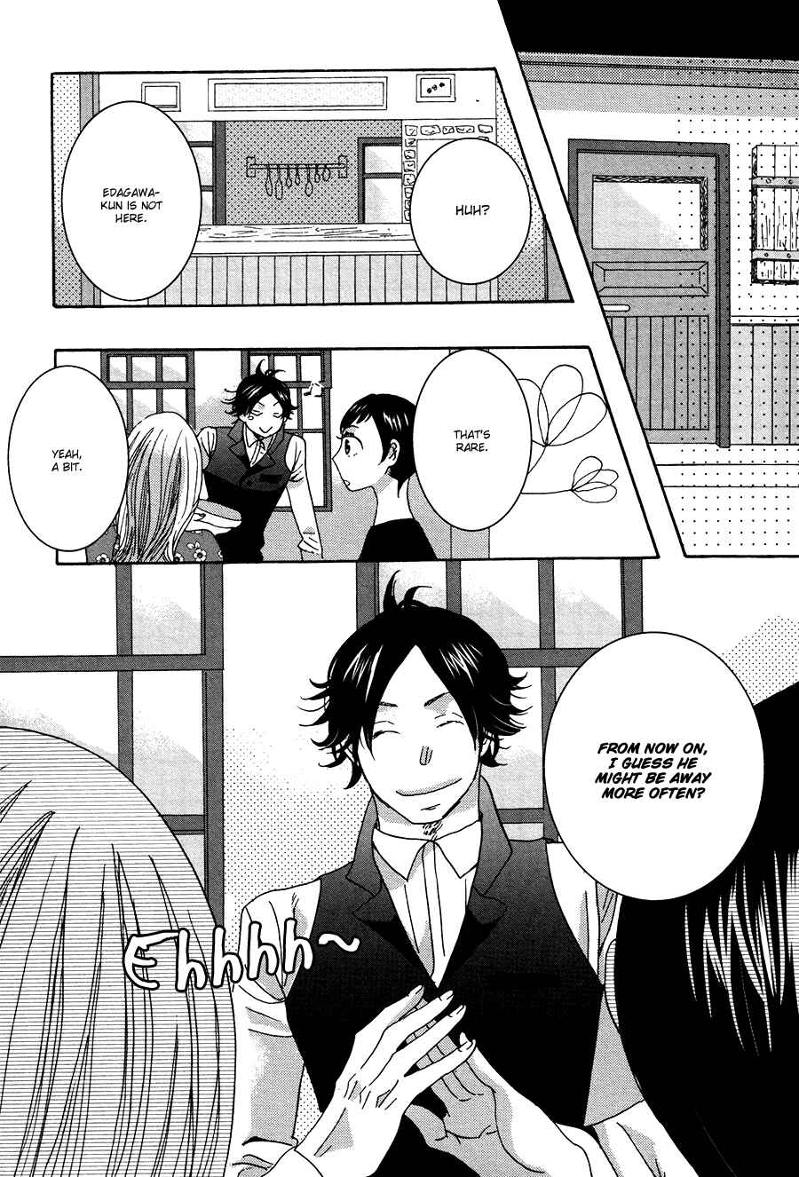 Page 19 Chapter 4 Amai Koi no Sodate Kata