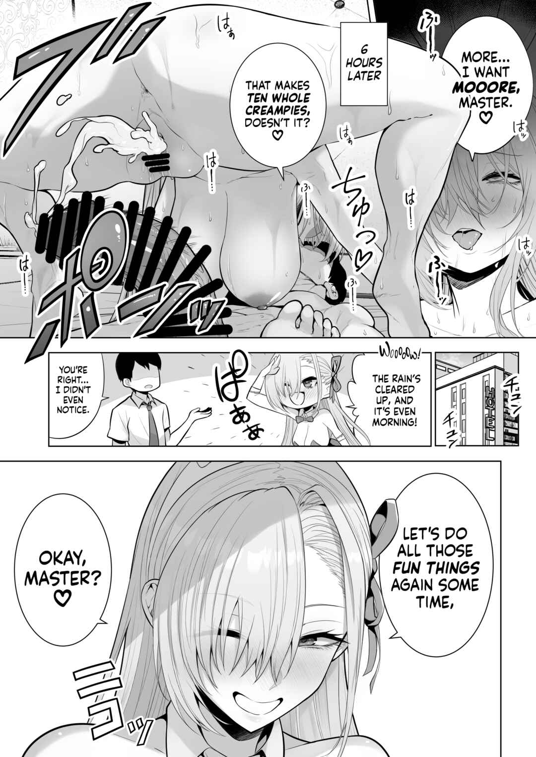 Page 28 Chapter Unknown_9ea8 Blue Archive - Together with Asuna!