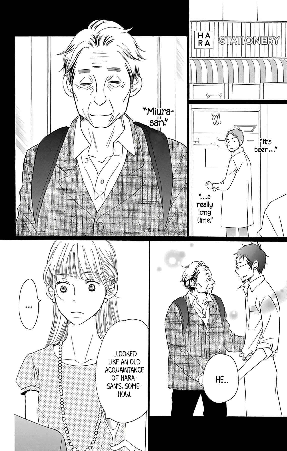 Page 11 Chapter 14 Bread & Butter