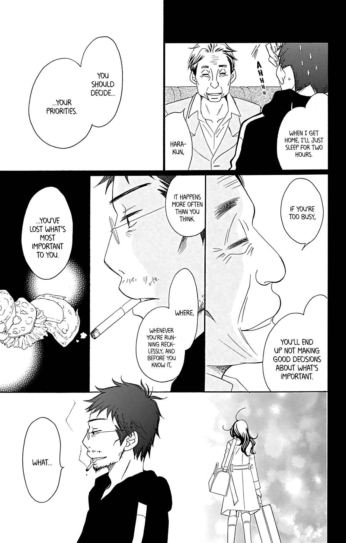 Page 20 Chapter 14 Bread & Butter