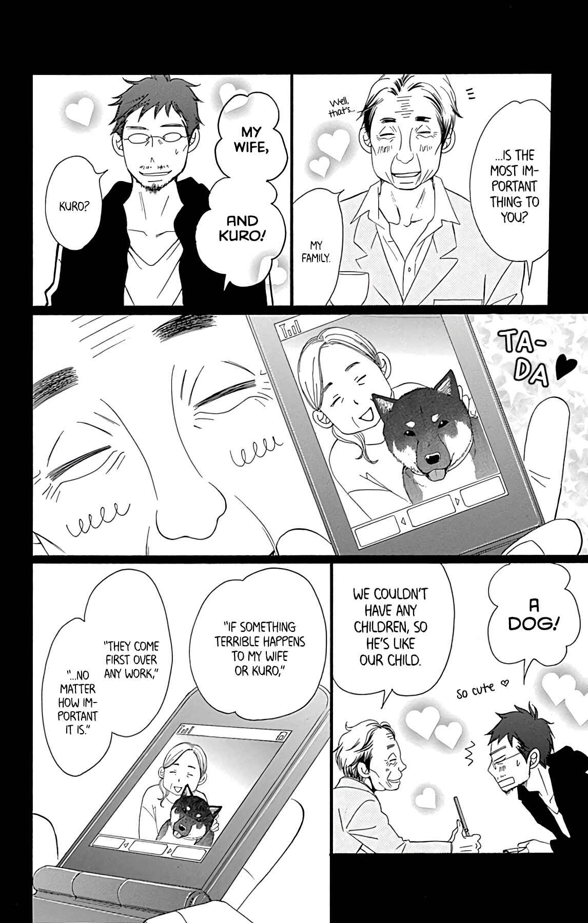 Page 21 Chapter 14 Bread & Butter