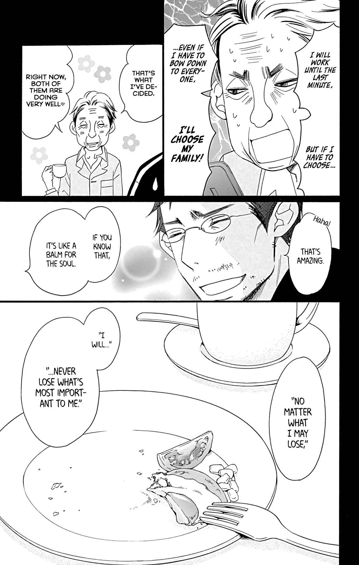 Page 22 Chapter 14 Bread & Butter