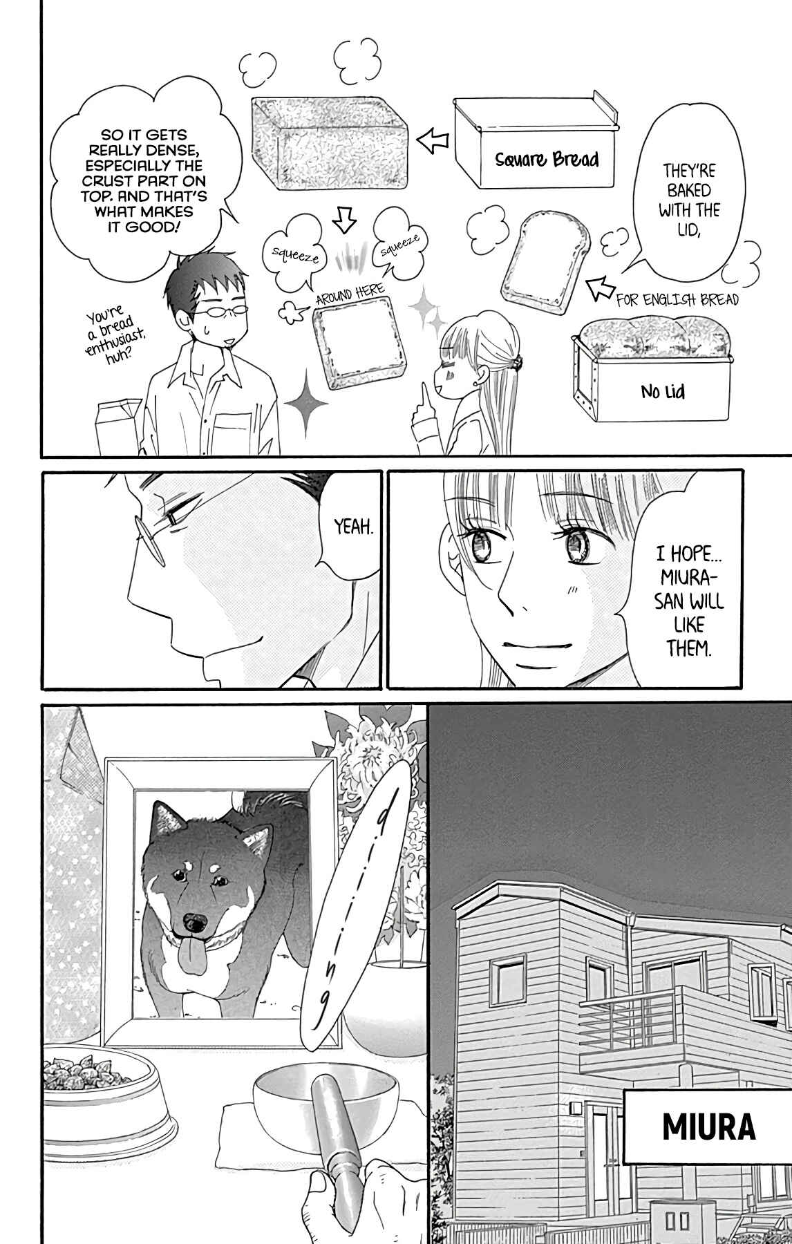Page 25 Chapter 14 Bread & Butter