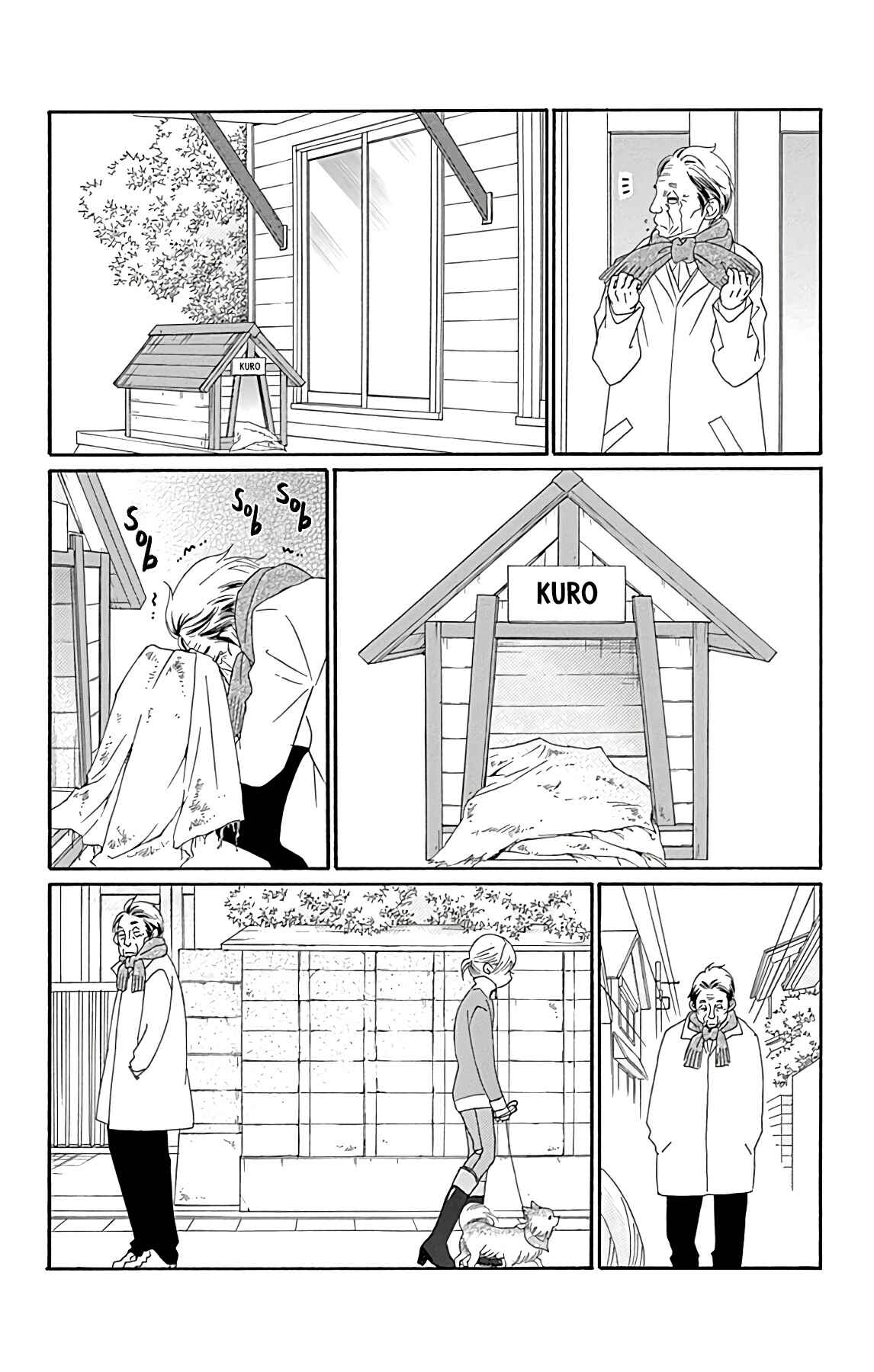 Page 27 Chapter 14 Bread & Butter
