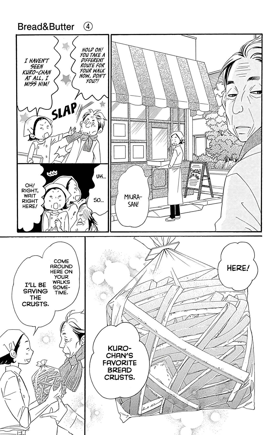 Page 28 Chapter 14 Bread & Butter