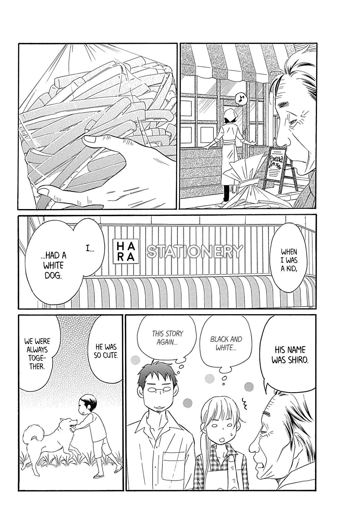 Page 29 Chapter 14 Bread & Butter