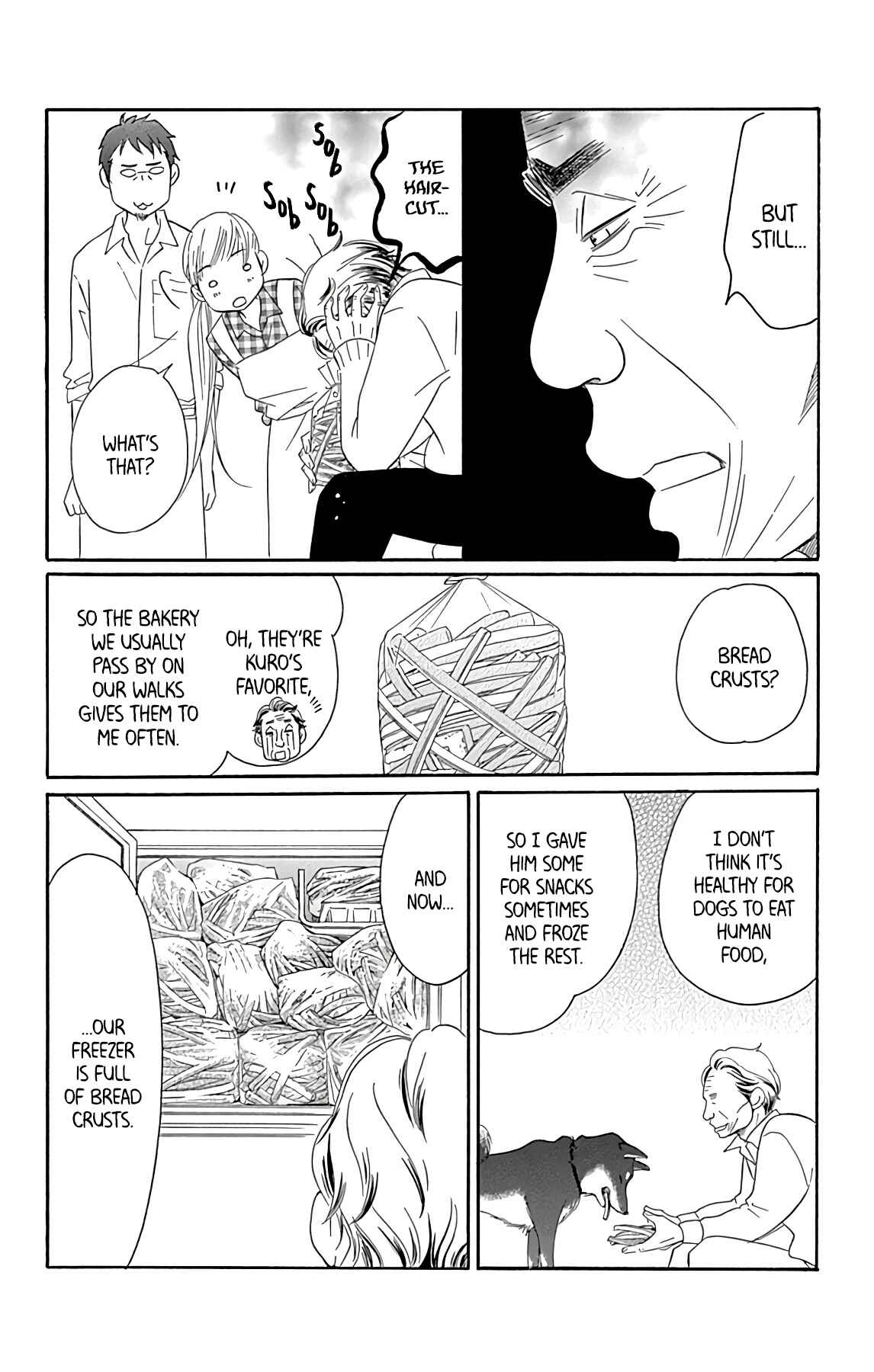 Page 31 Chapter 14 Bread & Butter