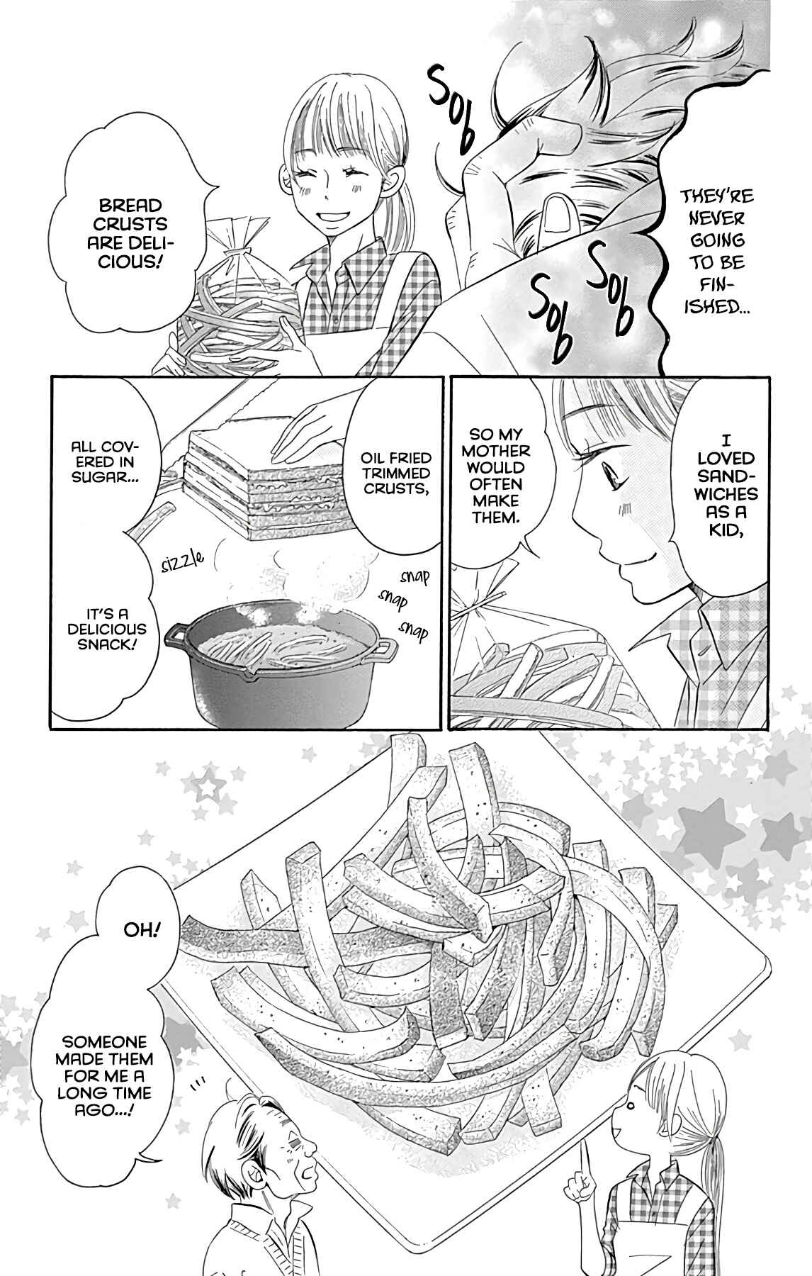 Page 32 Chapter 14 Bread & Butter