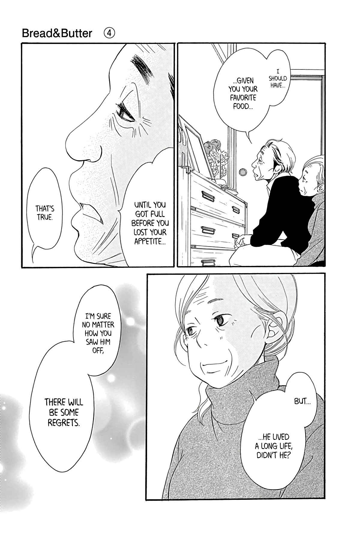 Page 36 Chapter 14 Bread & Butter