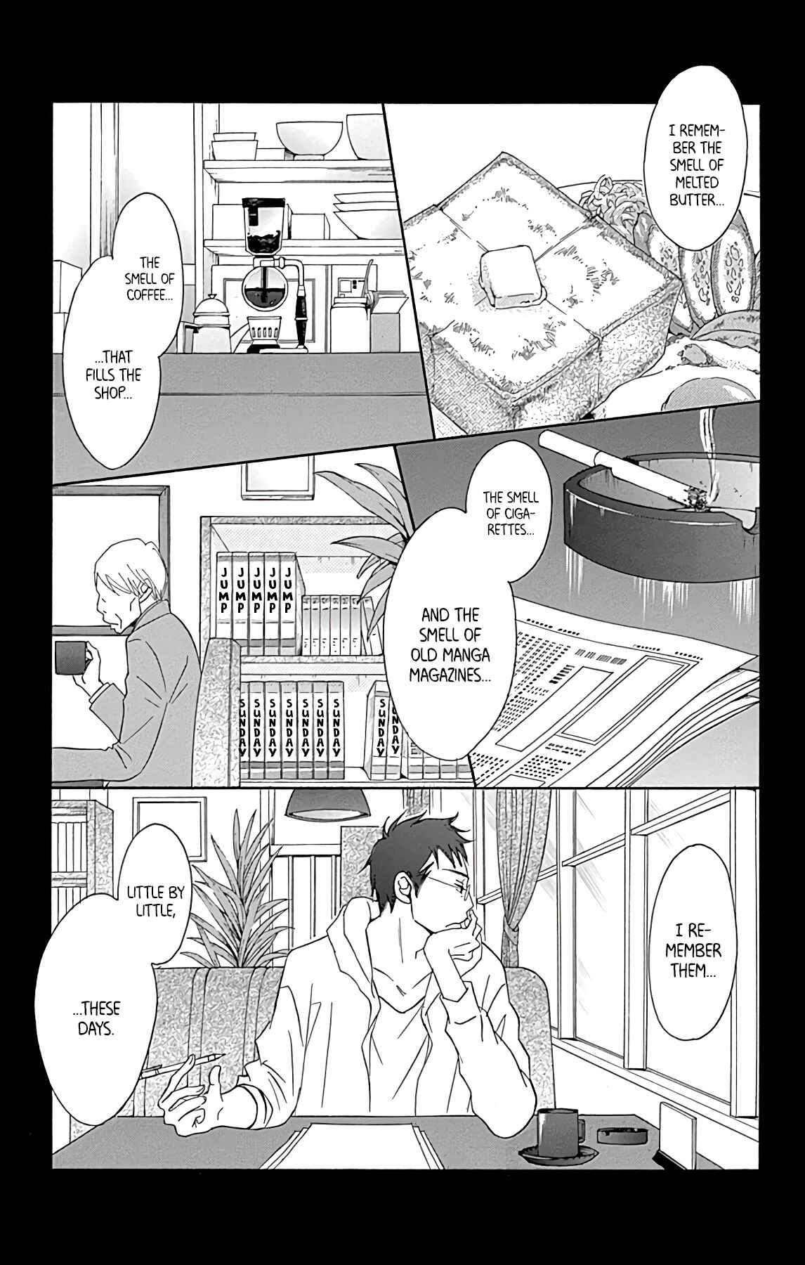Page 40 Chapter 14 Bread & Butter