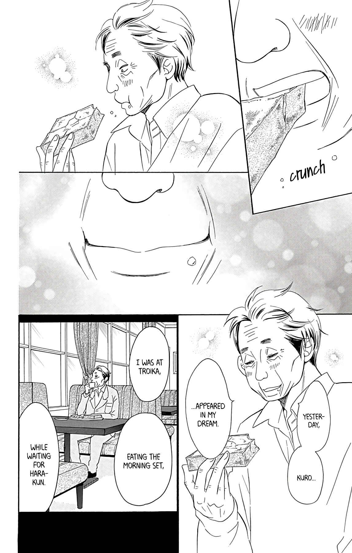 Page 41 Chapter 14 Bread & Butter