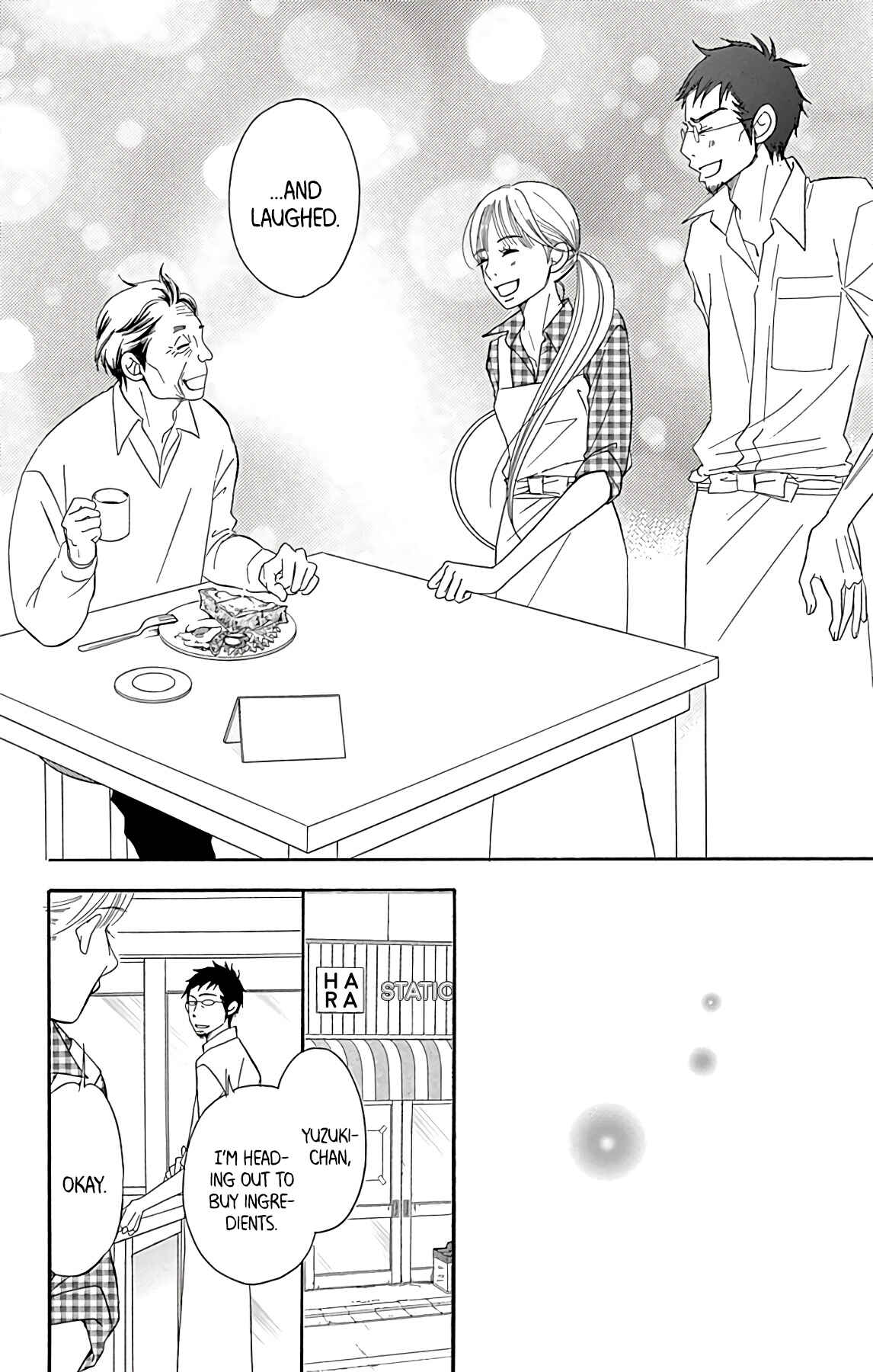 Page 43 Chapter 14 Bread & Butter