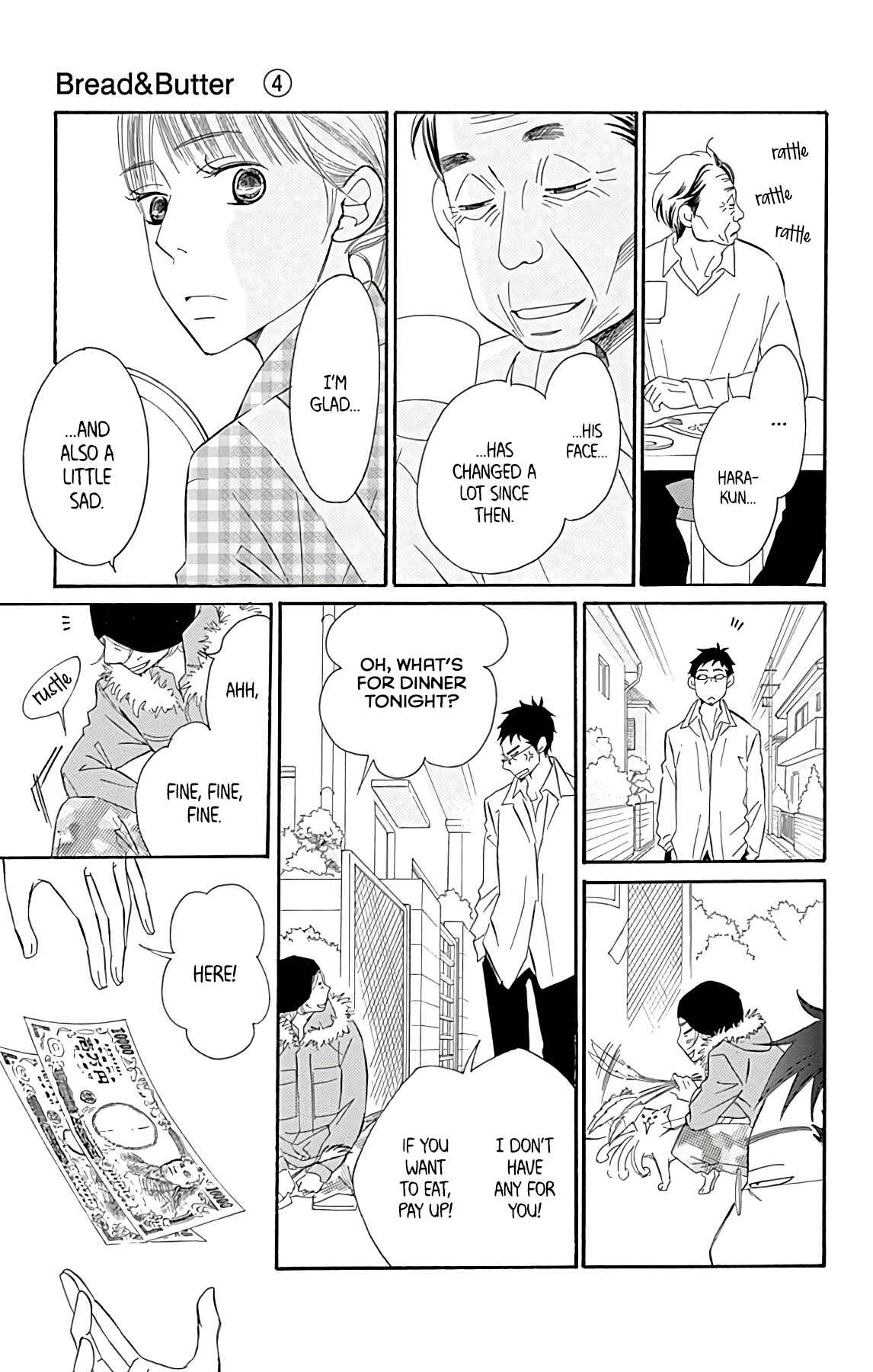 Page 44 Chapter 14 Bread & Butter