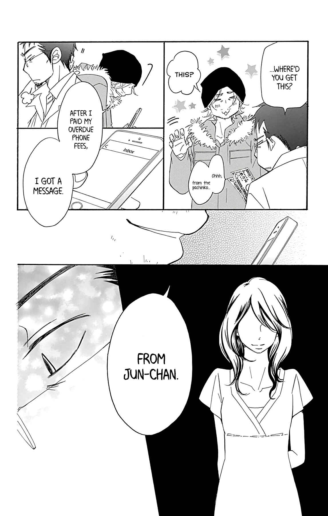 Page 45 Chapter 14 Bread & Butter