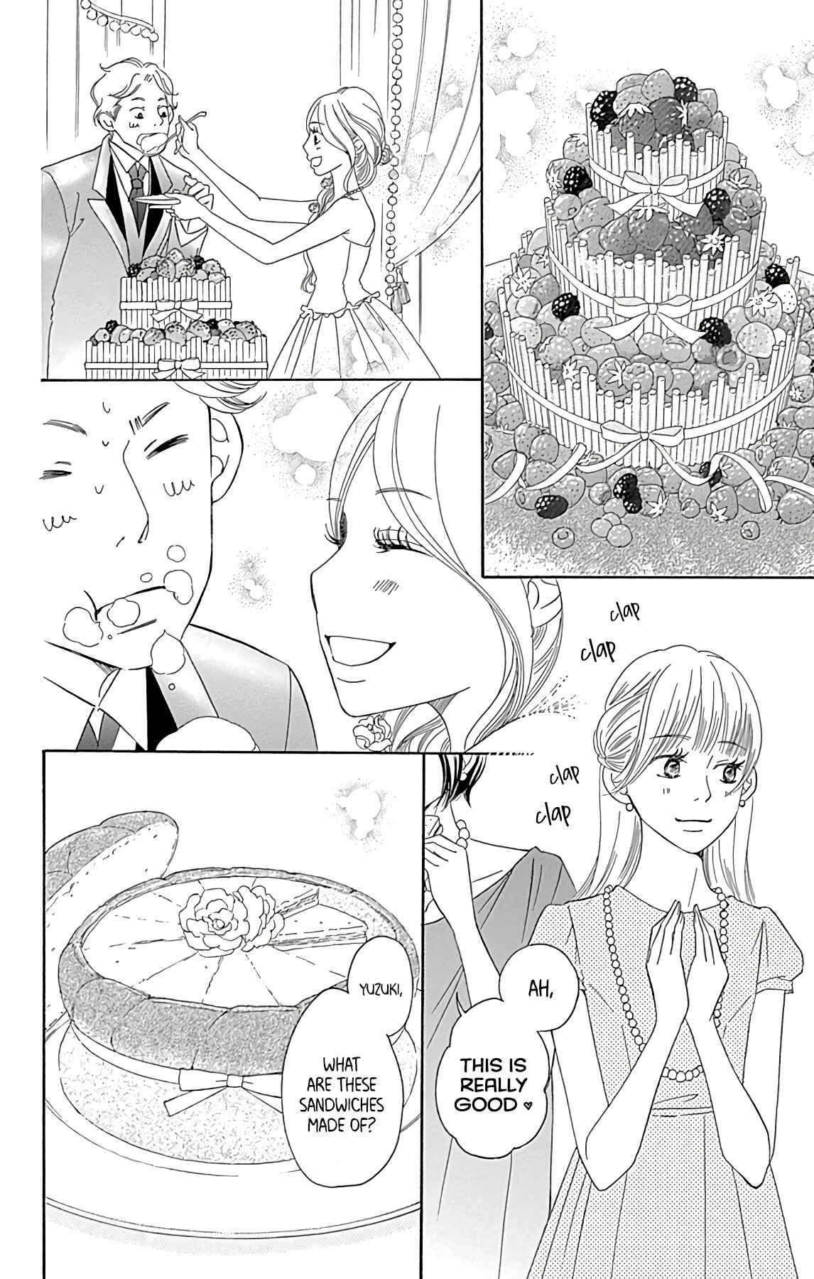 Page 9 Chapter 14 Bread & Butter