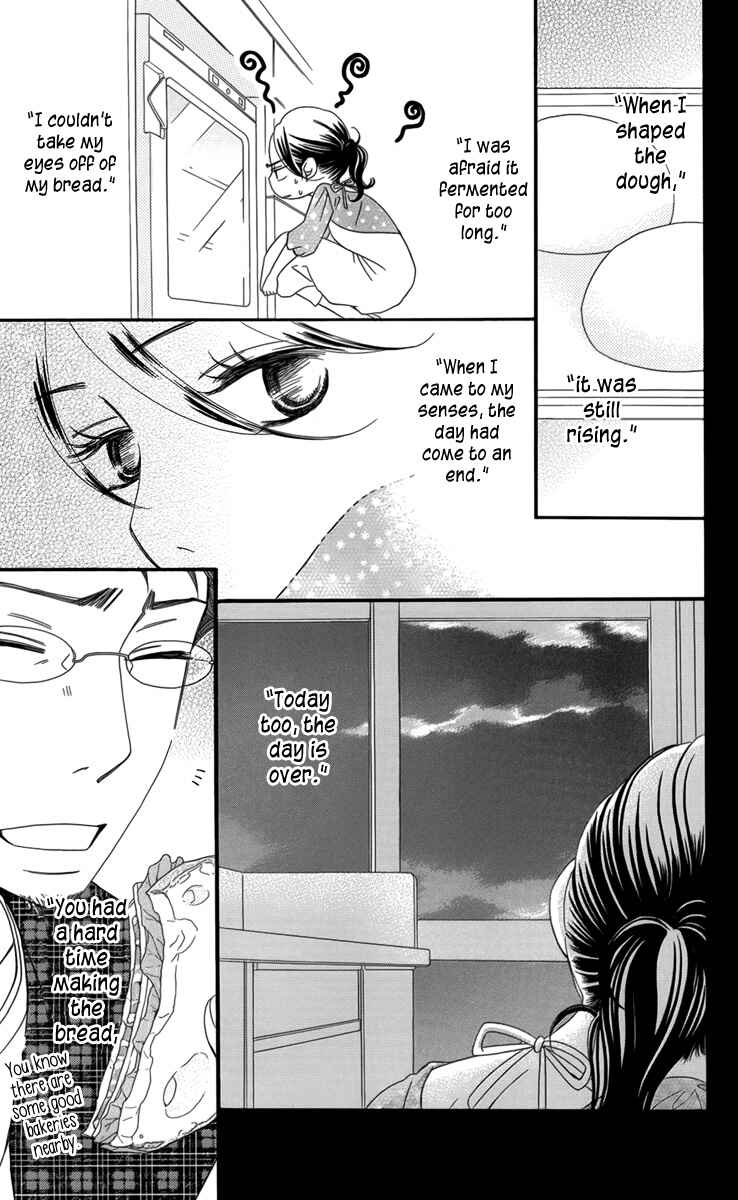 Page 12 Chapter 3 Bread & Butter