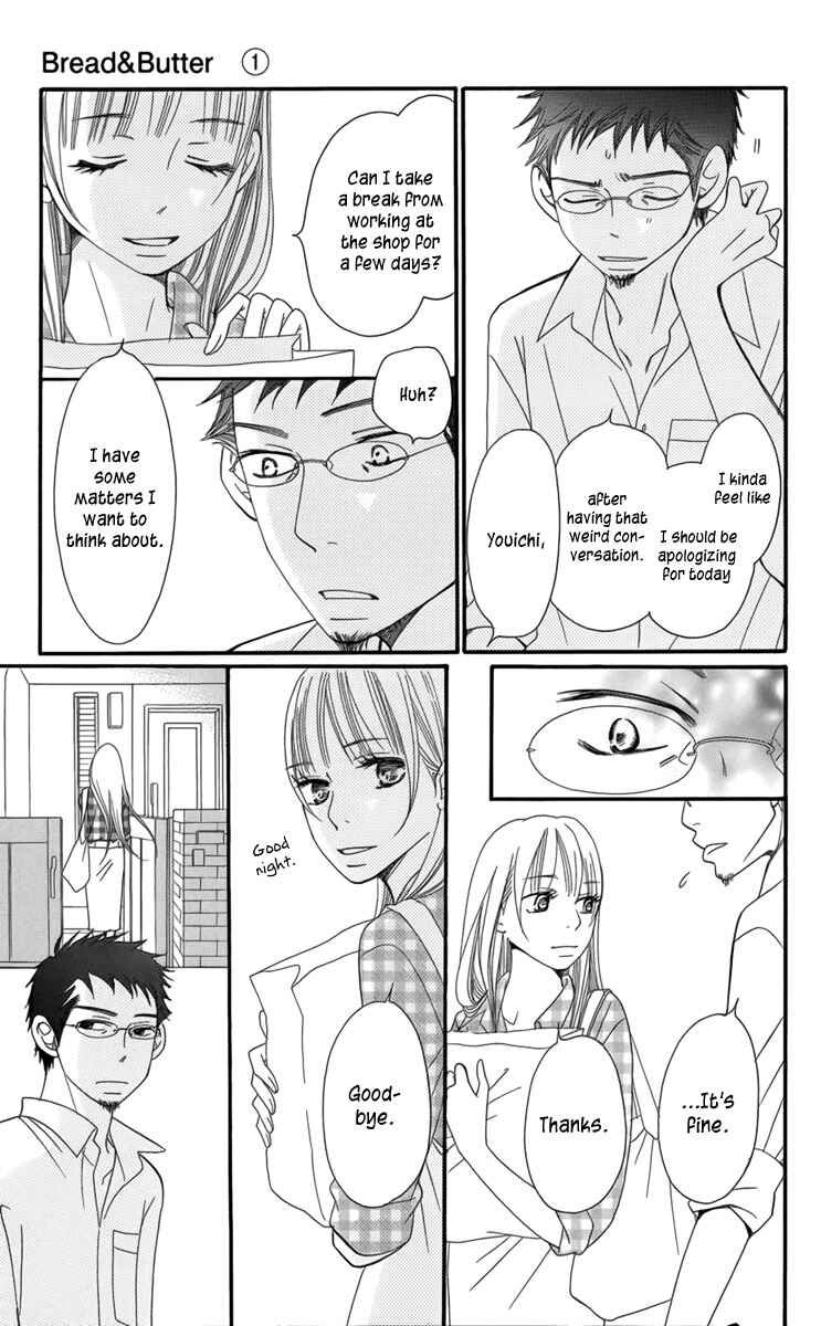 Page 18 Chapter 3 Bread & Butter