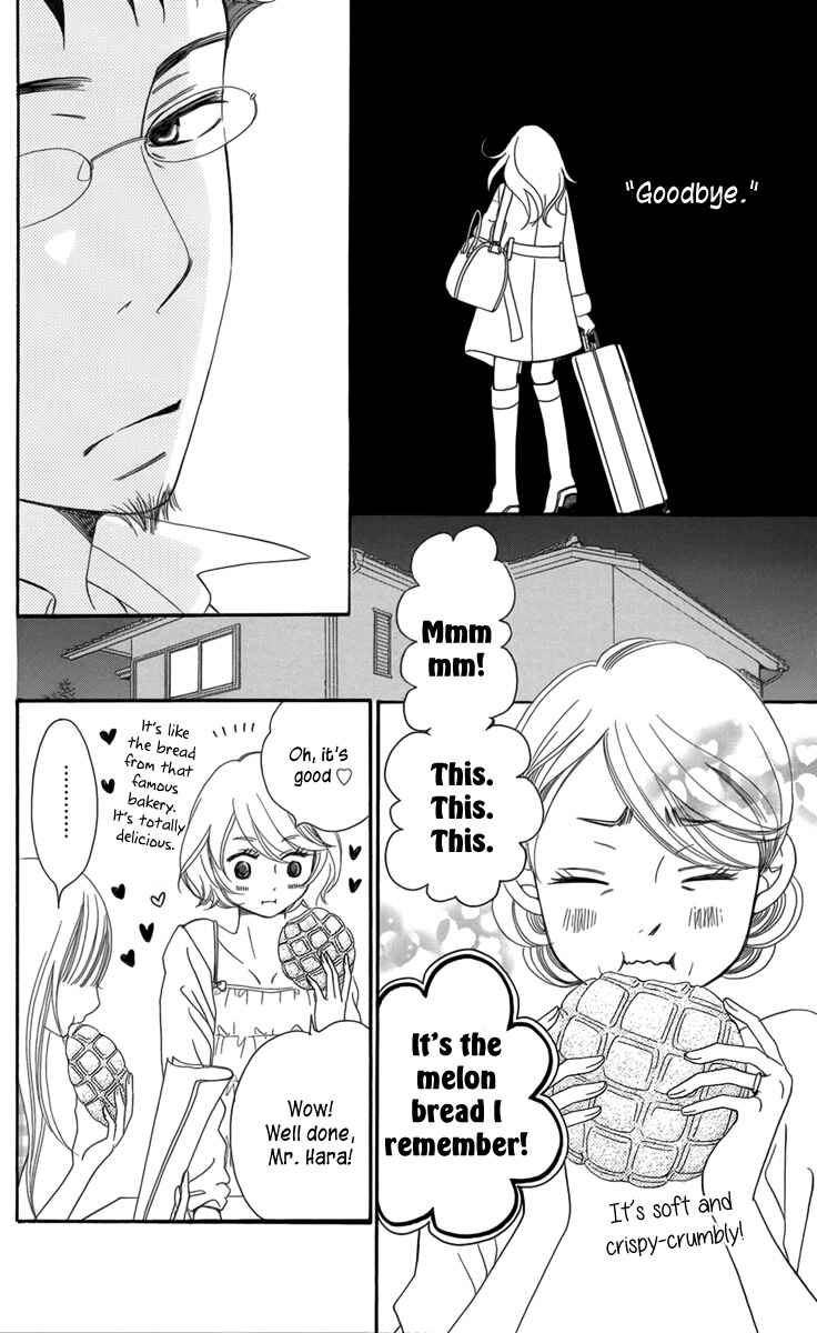 Page 19 Chapter 3 Bread & Butter