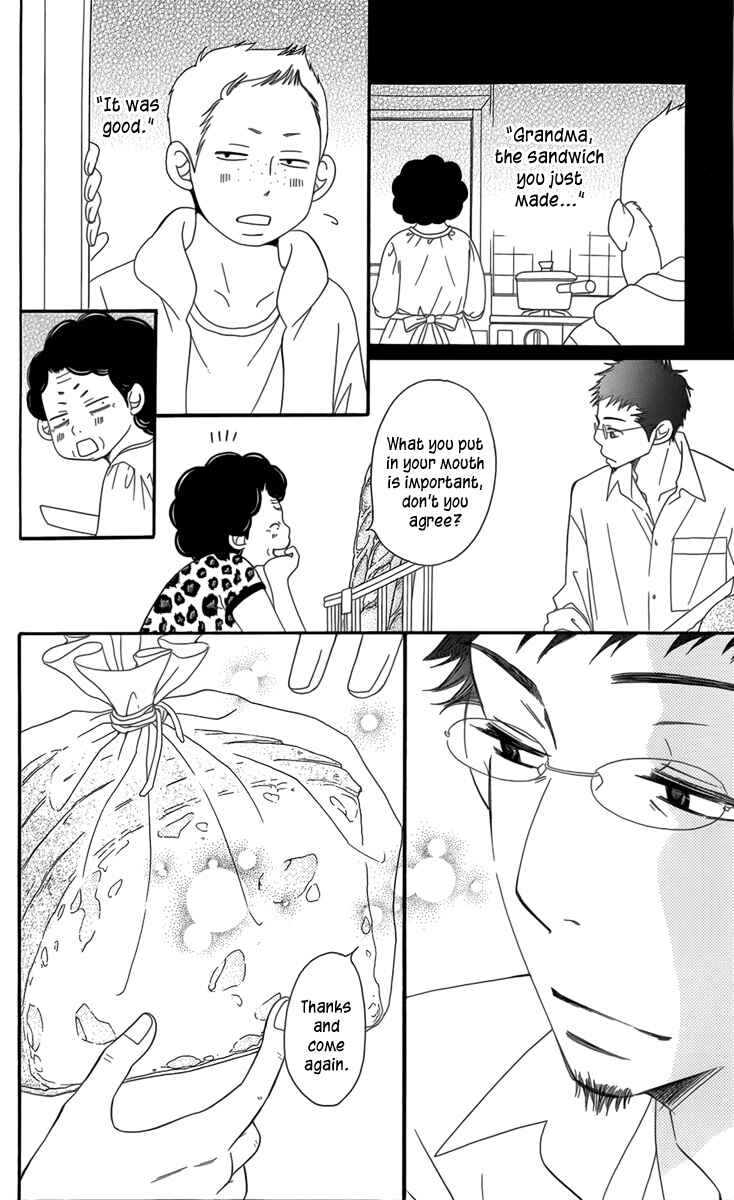 Page 23 Chapter 3 Bread & Butter
