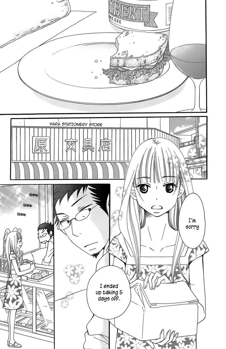Page 28 Chapter 3 Bread & Butter