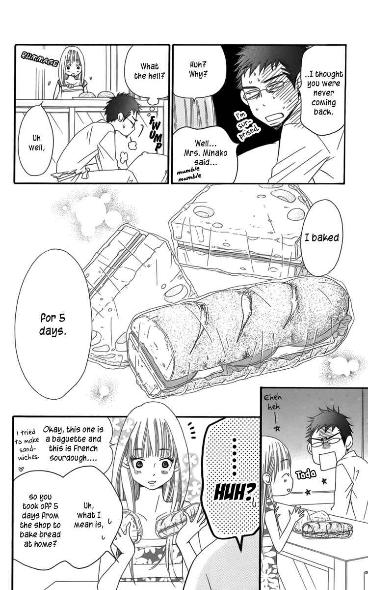 Page 29 Chapter 3 Bread & Butter