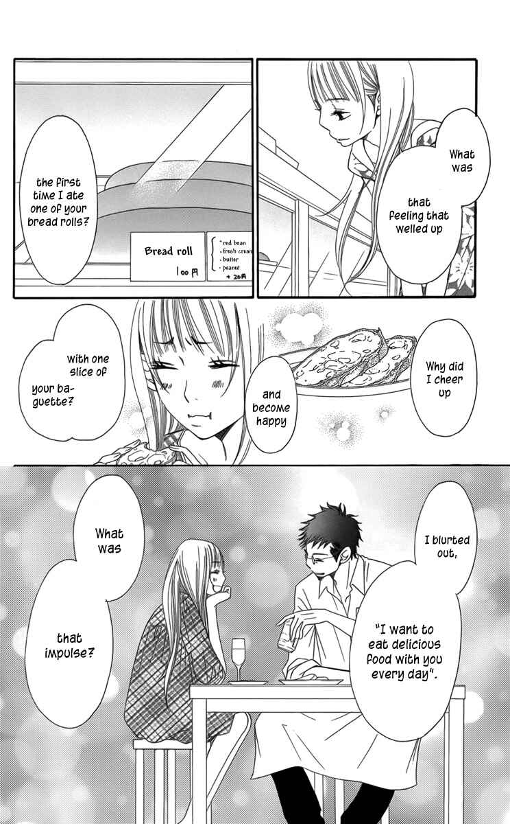 Page 31 Chapter 3 Bread & Butter