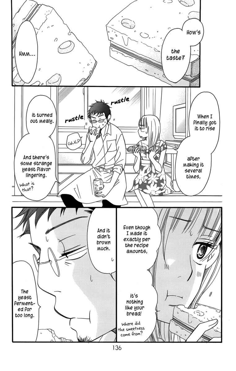 Page 35 Chapter 3 Bread & Butter