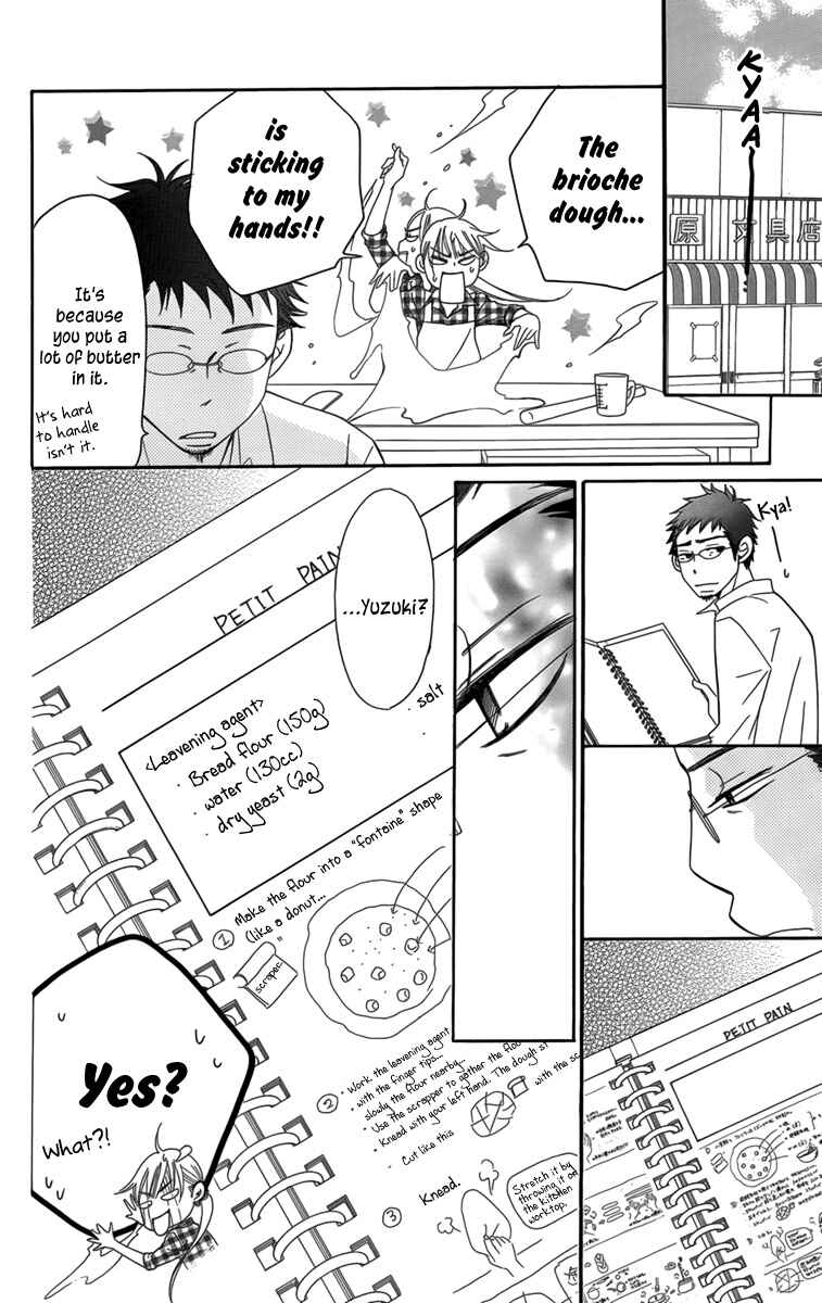 Page 39 Chapter 3 Bread & Butter