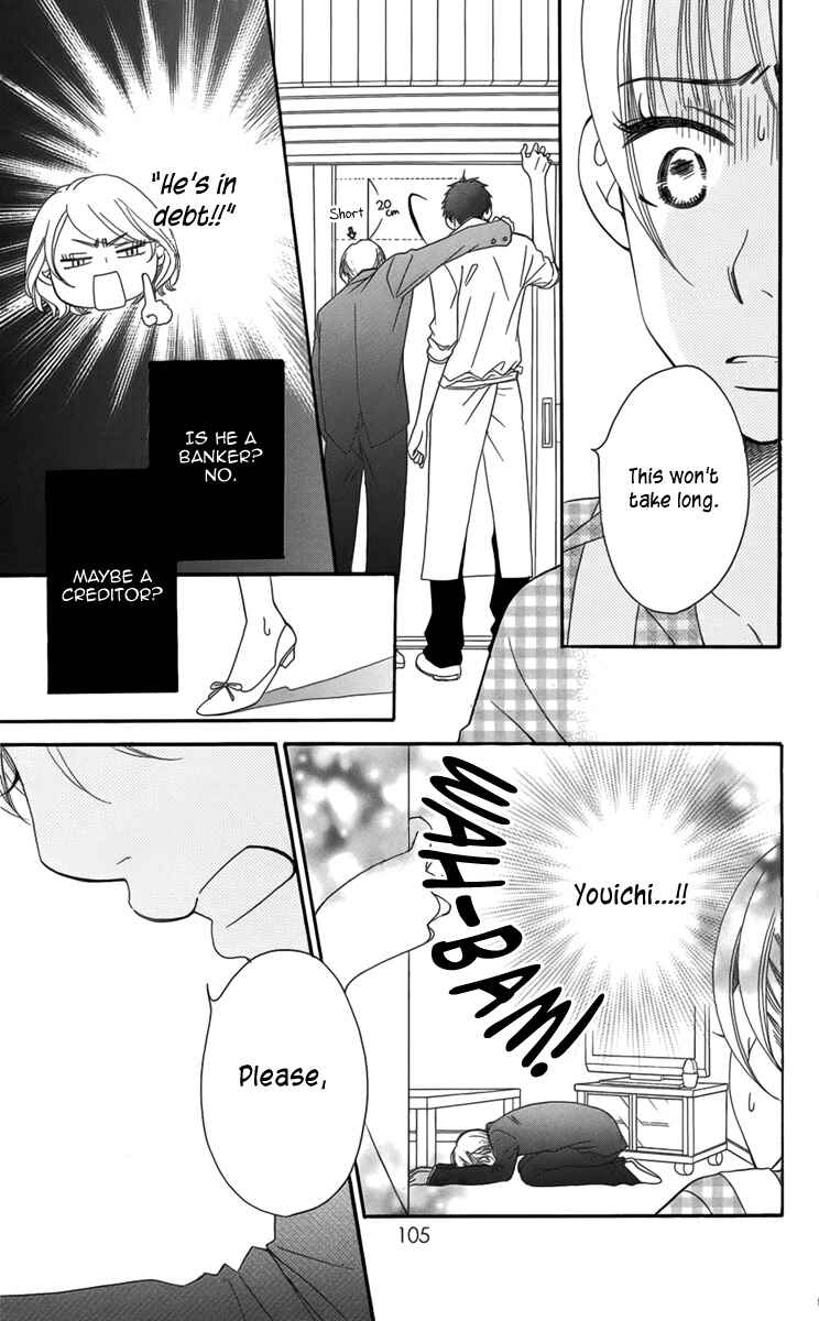 Page 4 Chapter 3 Bread & Butter