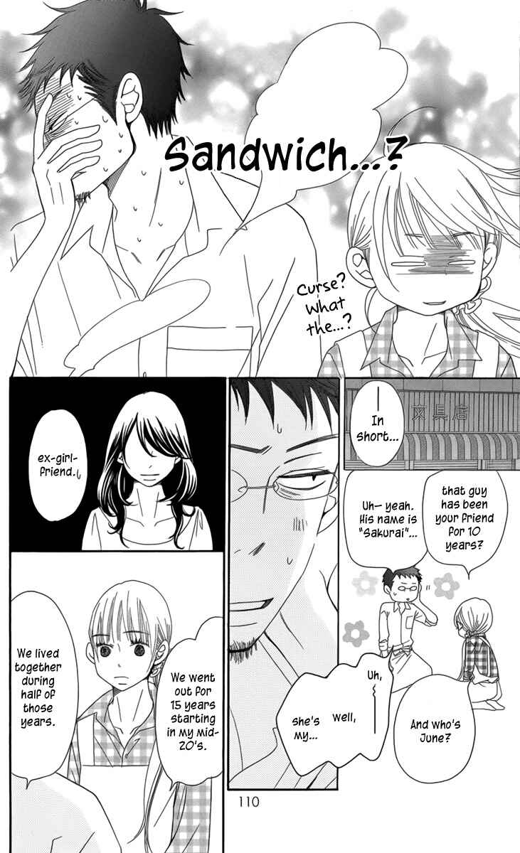 Page 9 Chapter 3 Bread & Butter