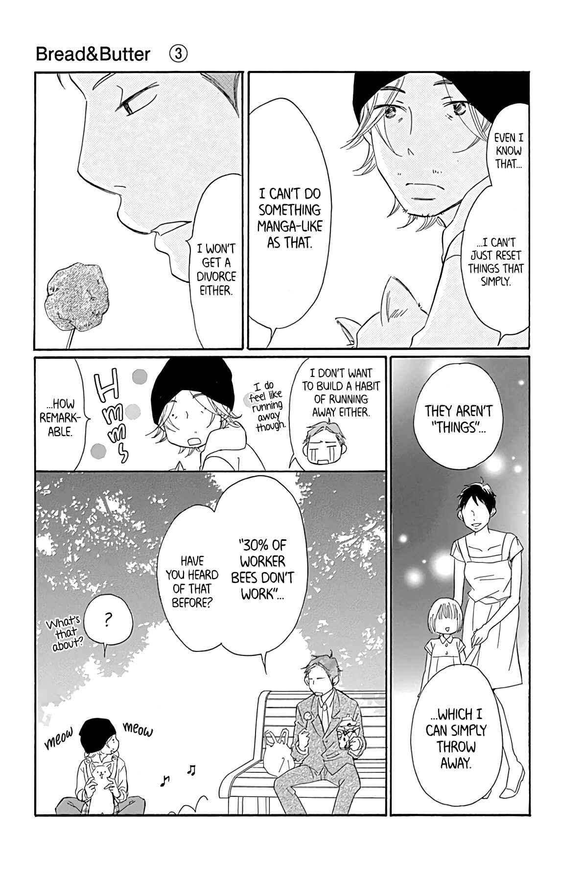 Page 11 Chapter 10 Bread & Butter
