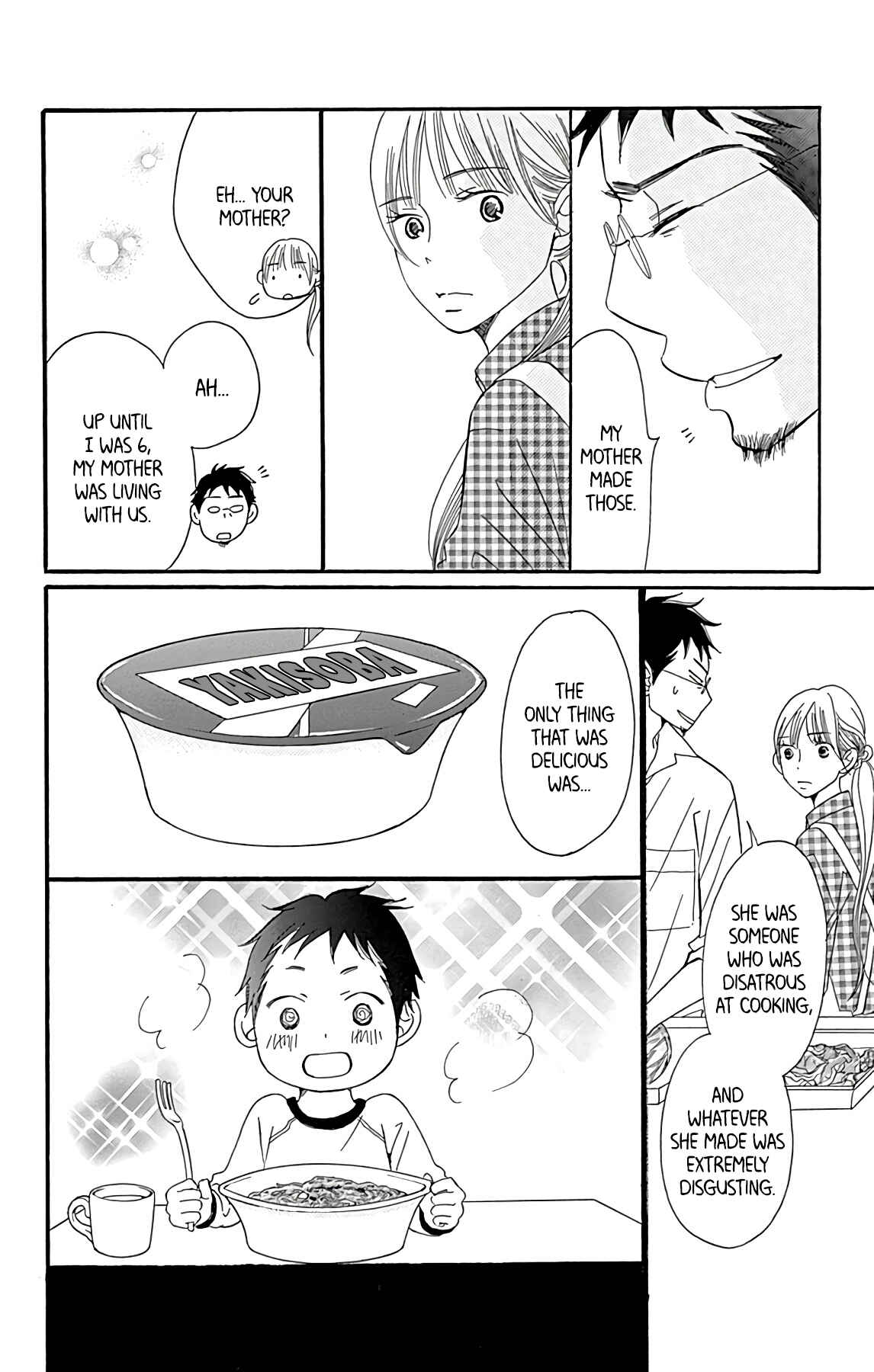 Page 18 Chapter 10 Bread & Butter