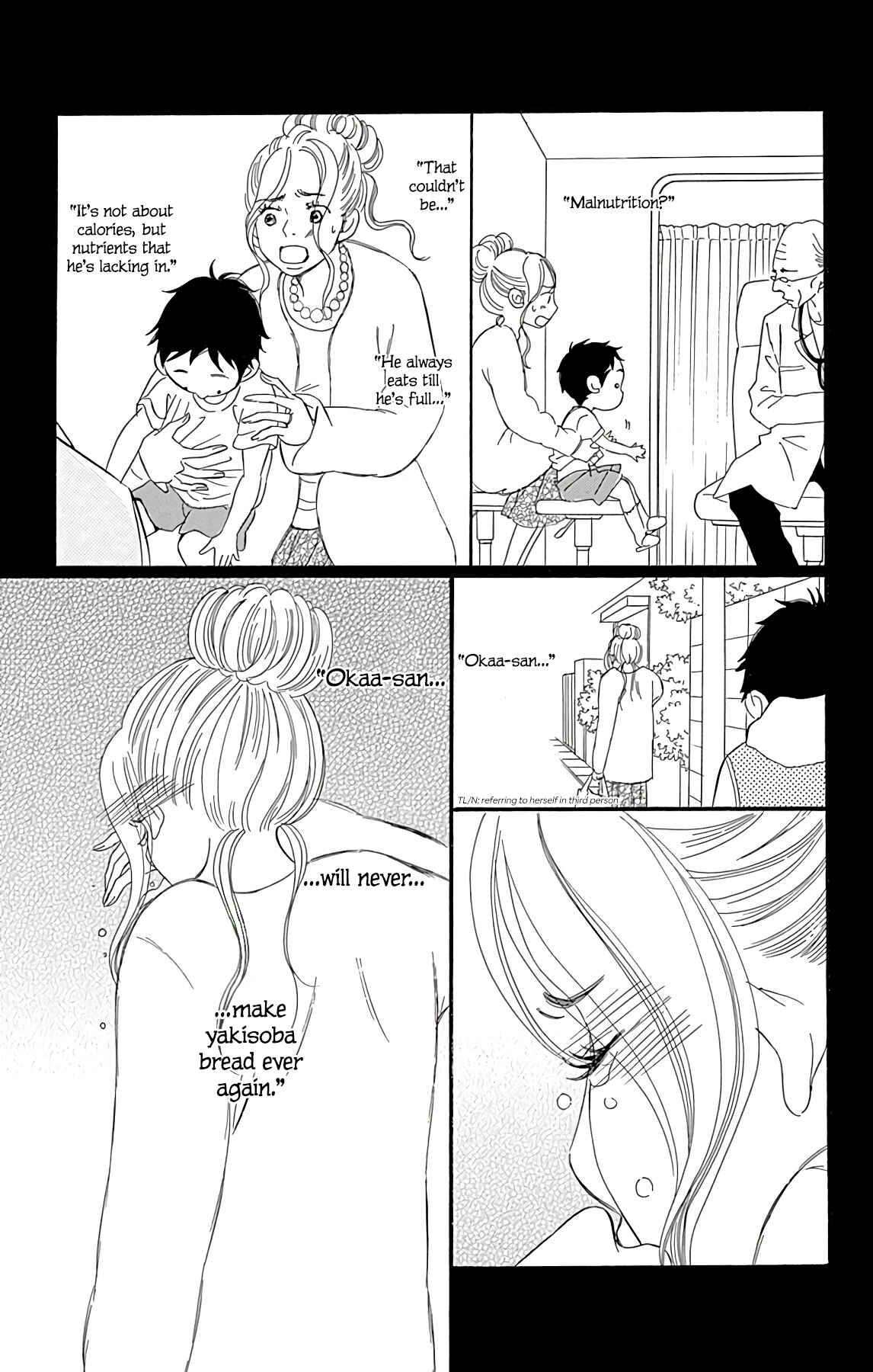 Page 21 Chapter 10 Bread & Butter