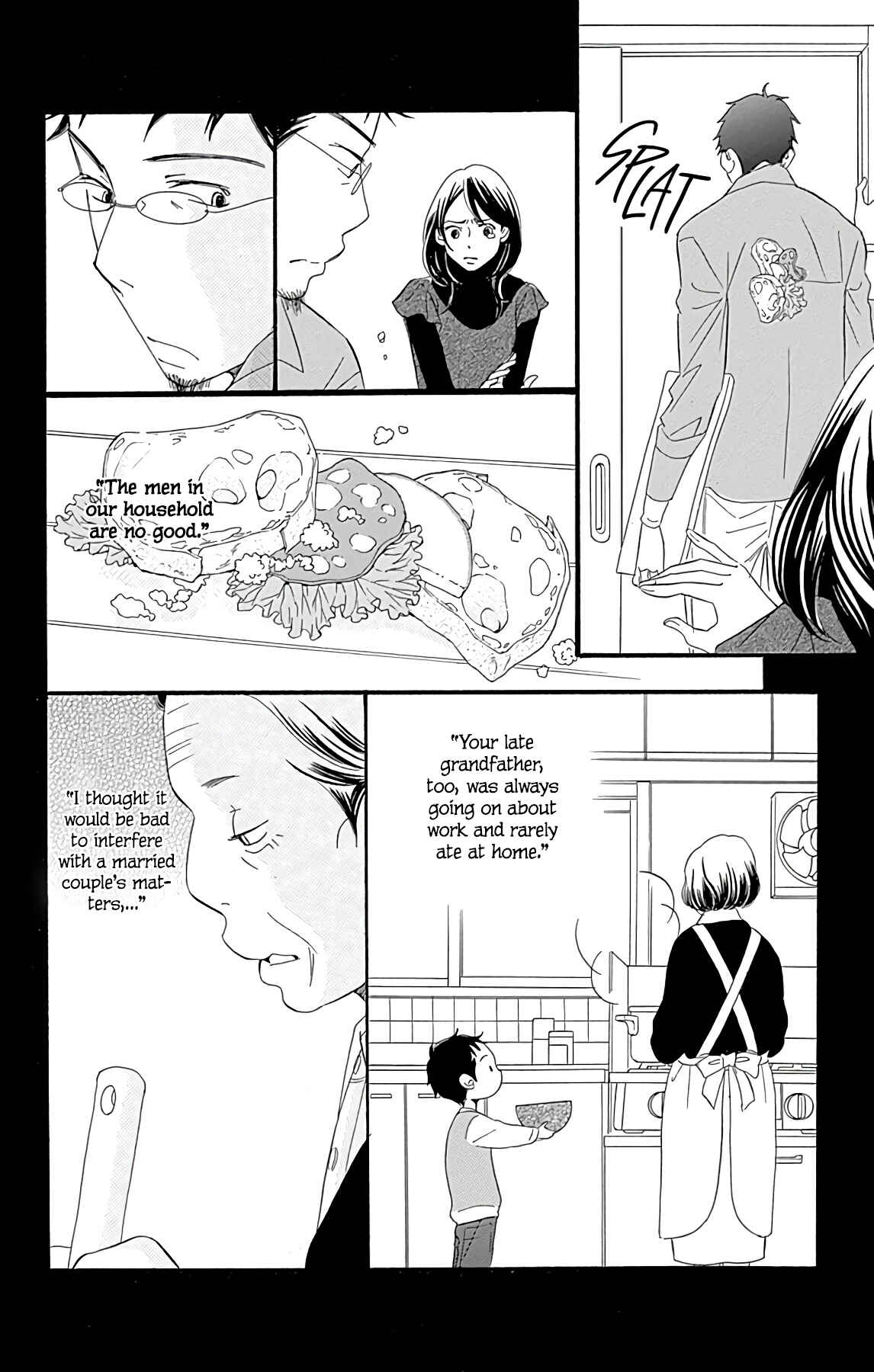 Page 28 Chapter 10 Bread & Butter