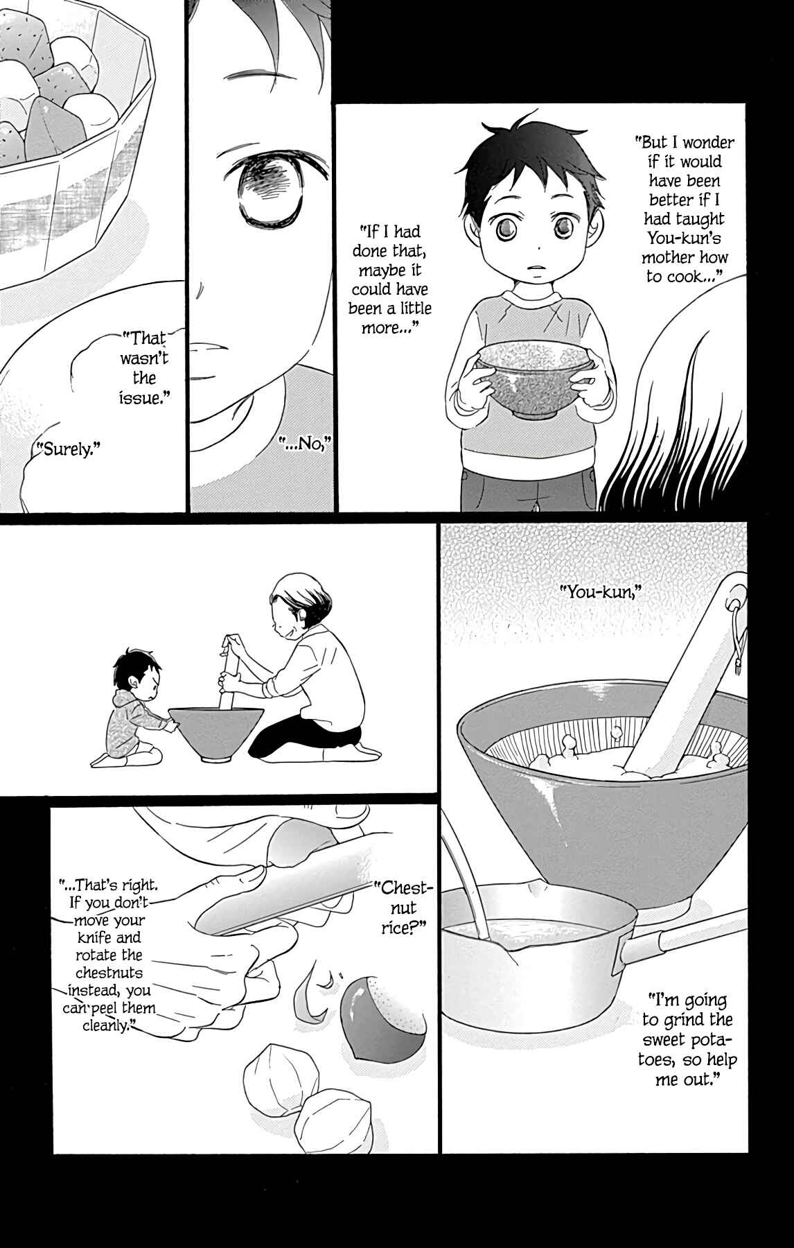 Page 29 Chapter 10 Bread & Butter
