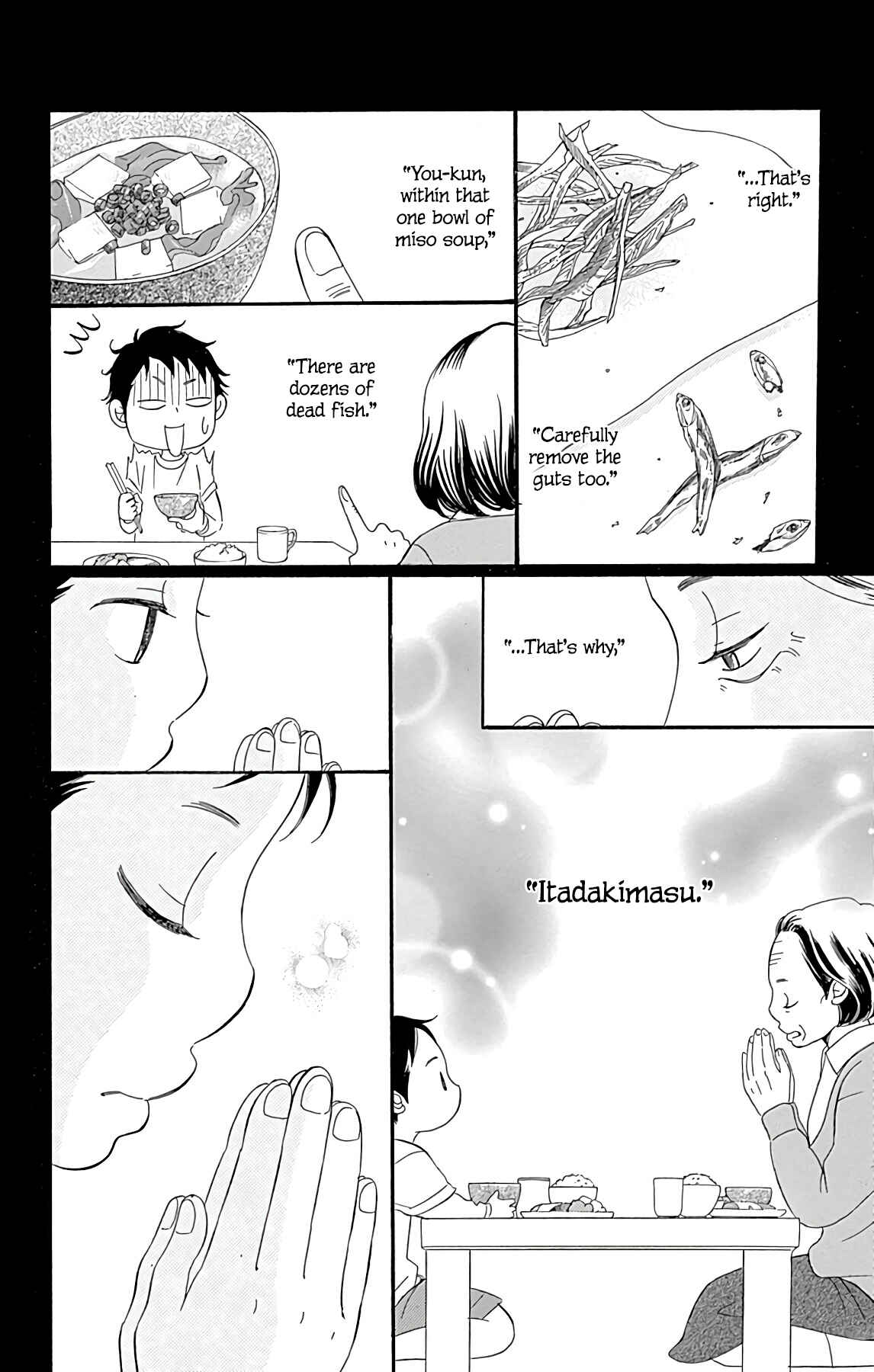 Page 30 Chapter 10 Bread & Butter