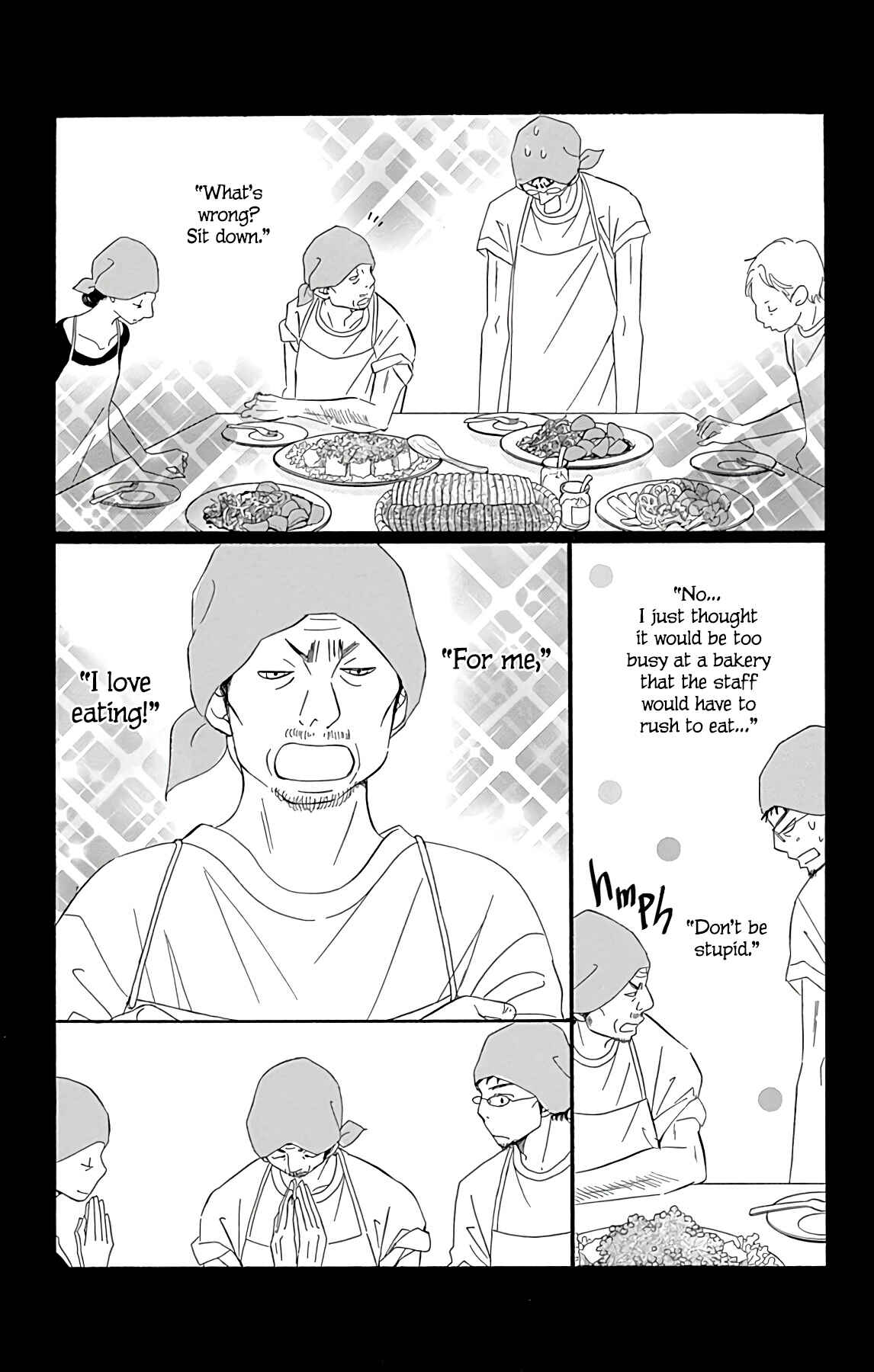 Page 33 Chapter 10 Bread & Butter
