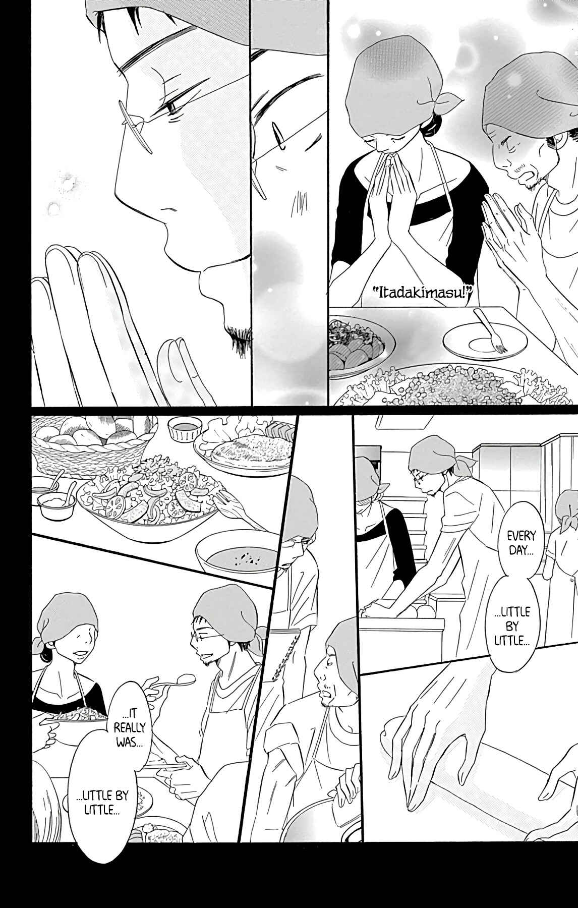 Page 34 Chapter 10 Bread & Butter