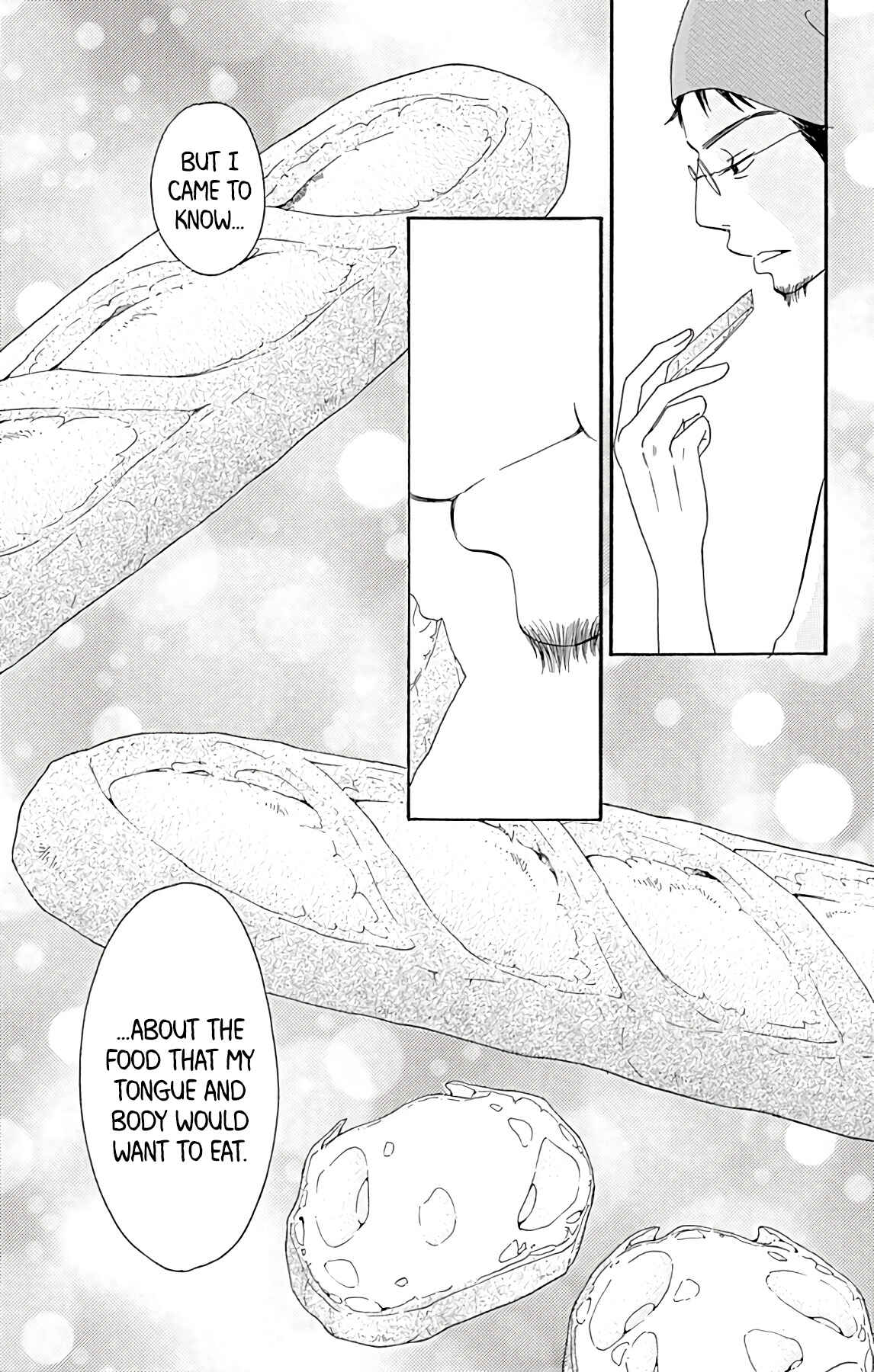 Page 35 Chapter 10 Bread & Butter
