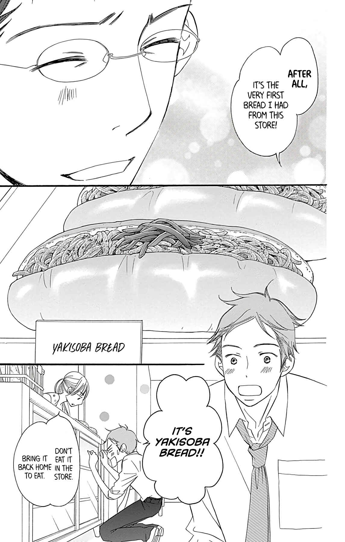 Page 37 Chapter 10 Bread & Butter