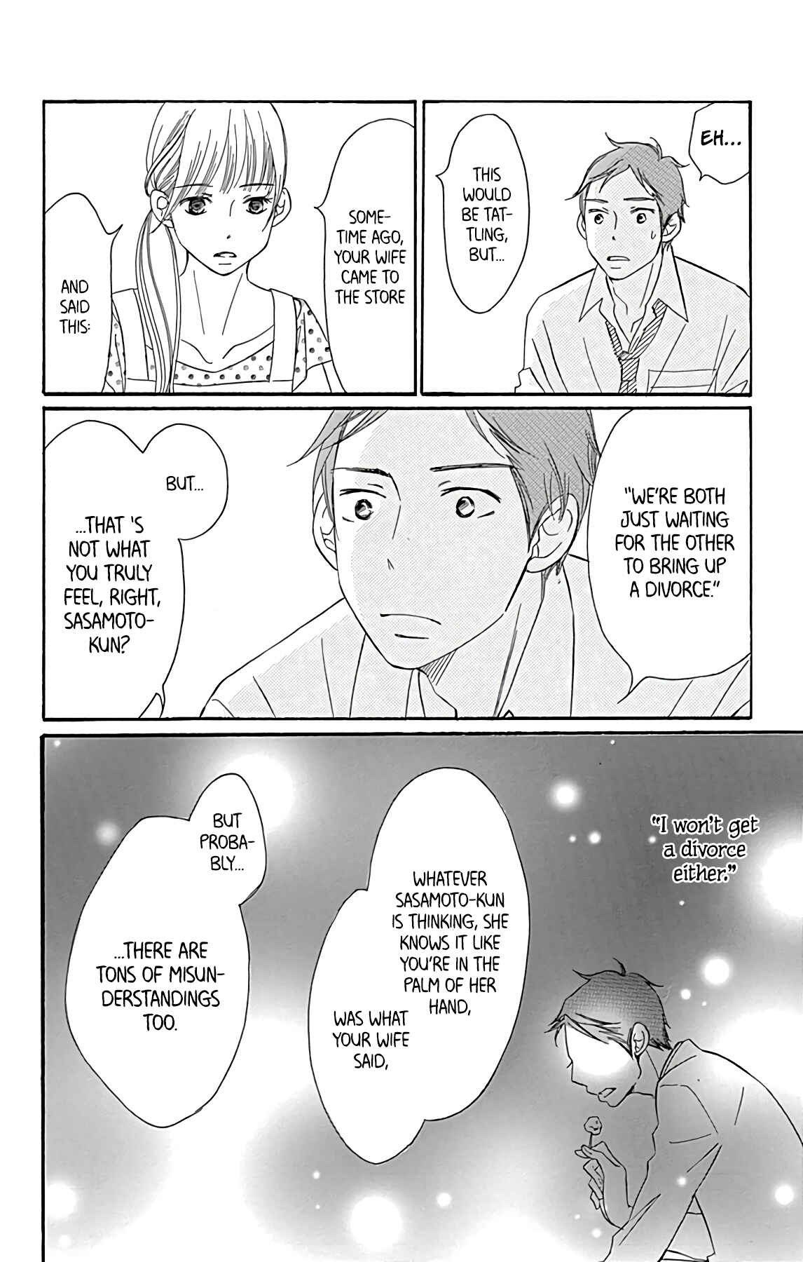 Page 38 Chapter 10 Bread & Butter