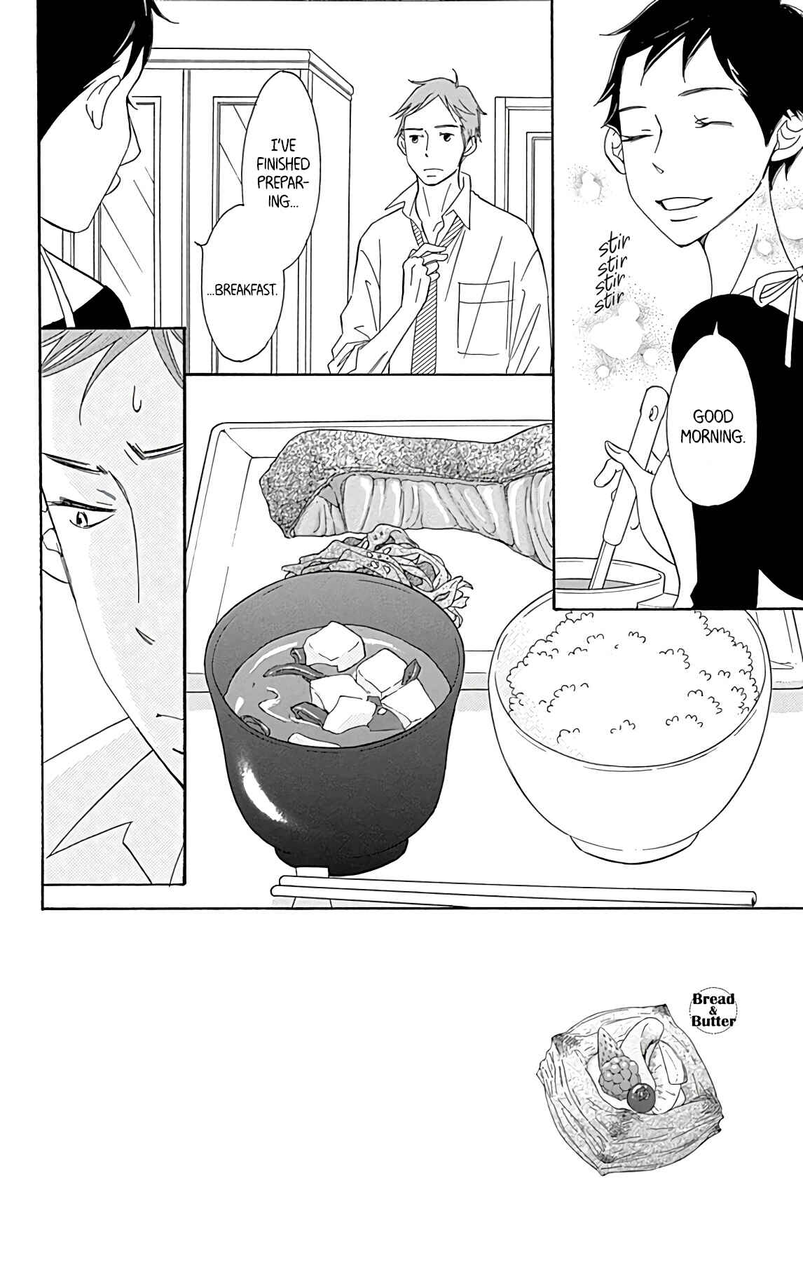 Page 4 Chapter 10 Bread & Butter