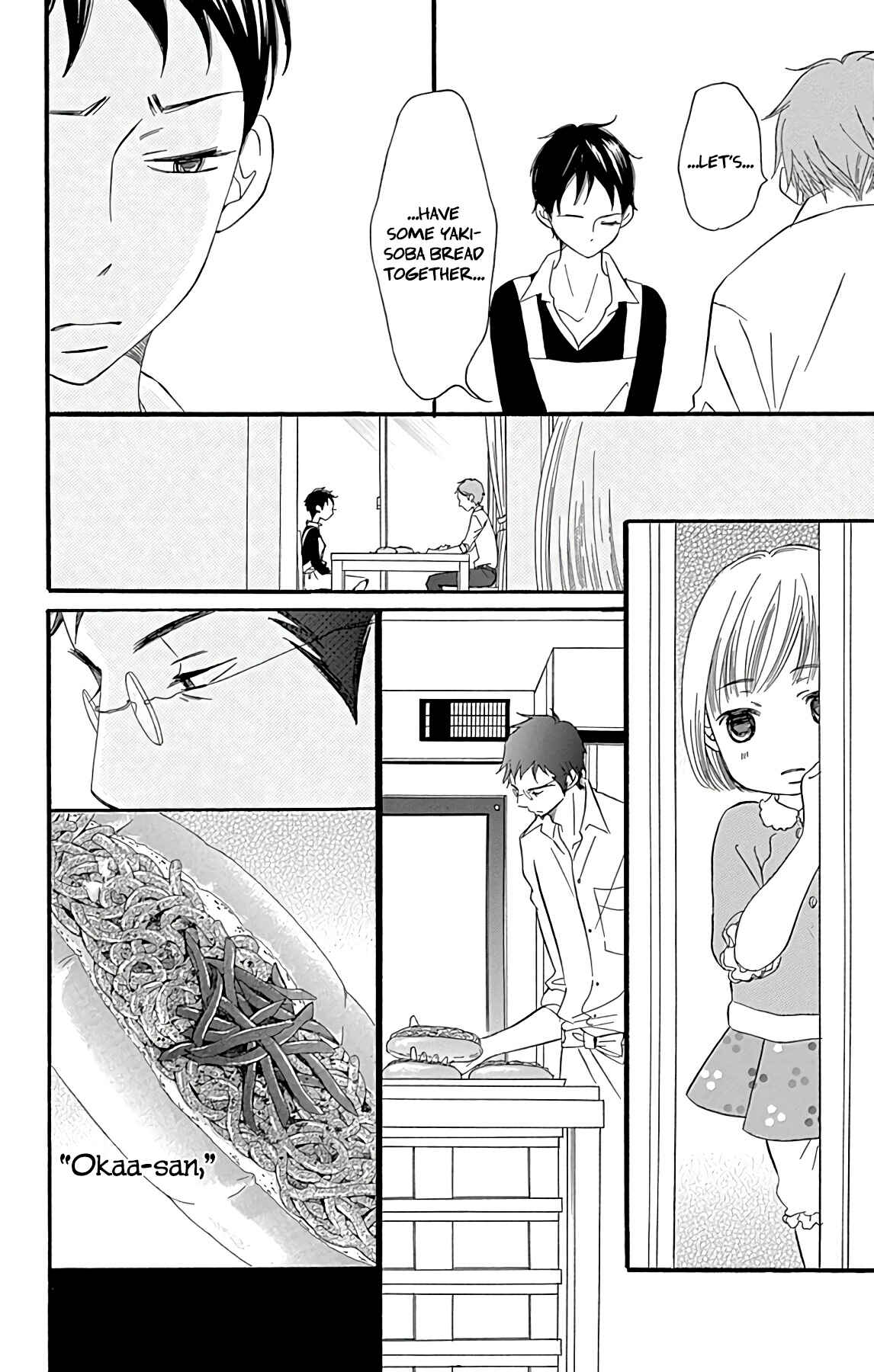 Page 40 Chapter 10 Bread & Butter