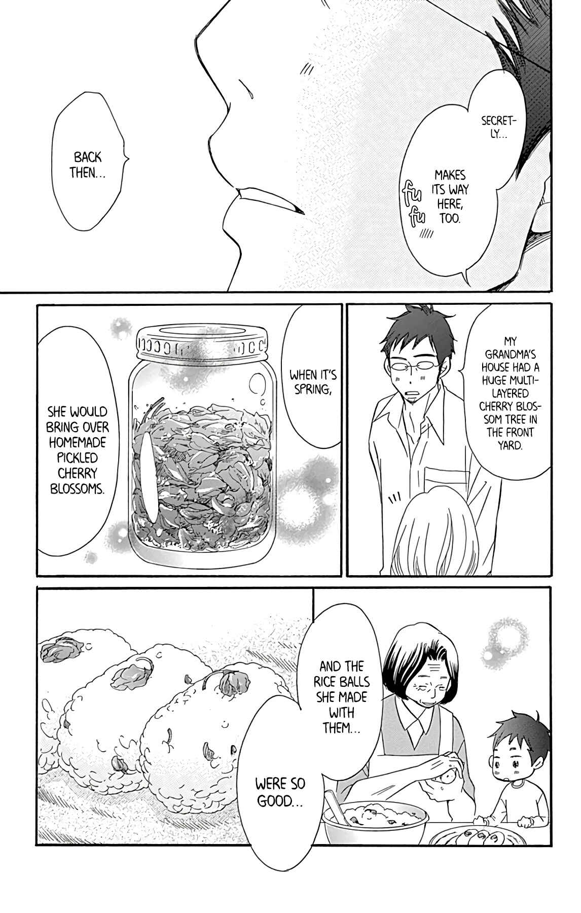 Page 16 Chapter 16 Bread & Butter