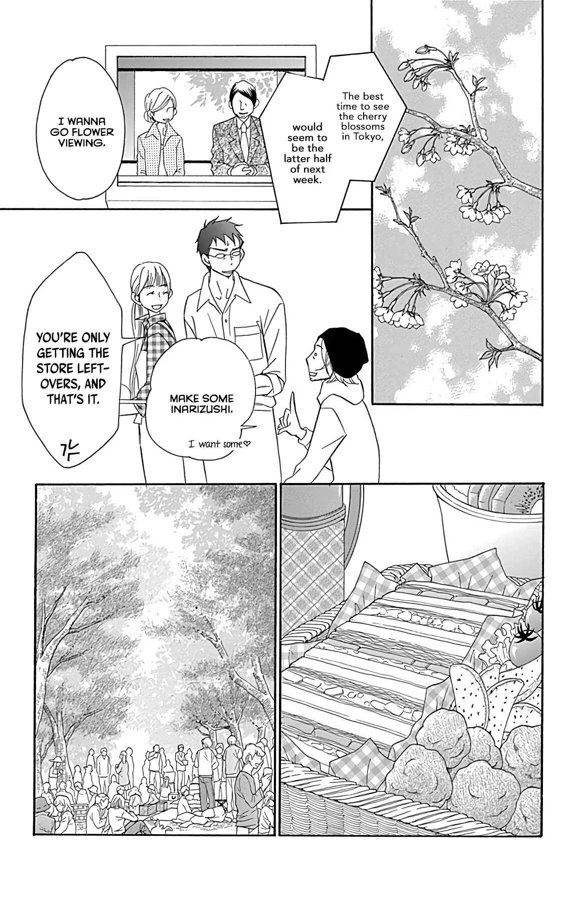 Page 18 Chapter 16 Bread & Butter