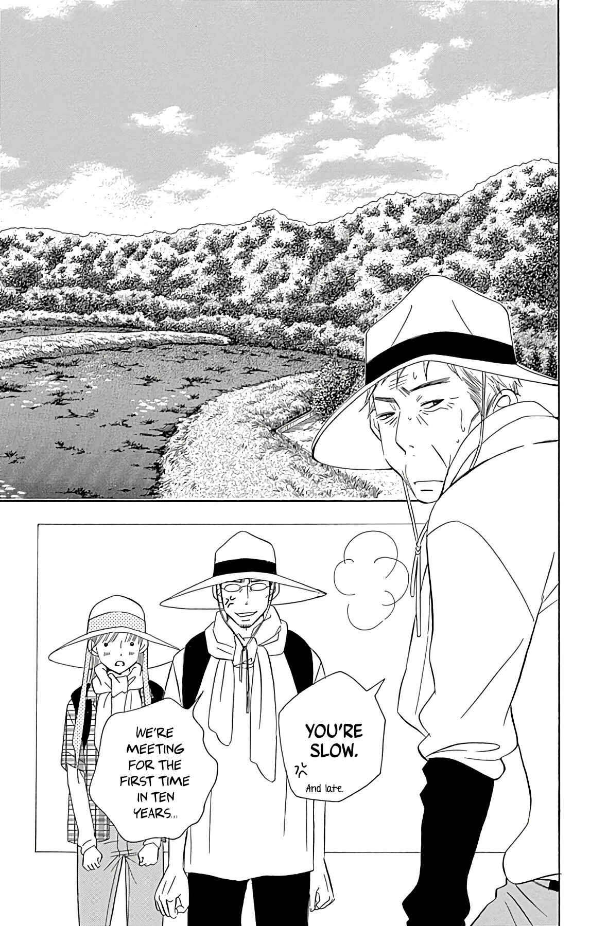 Page 26 Chapter 16 Bread & Butter